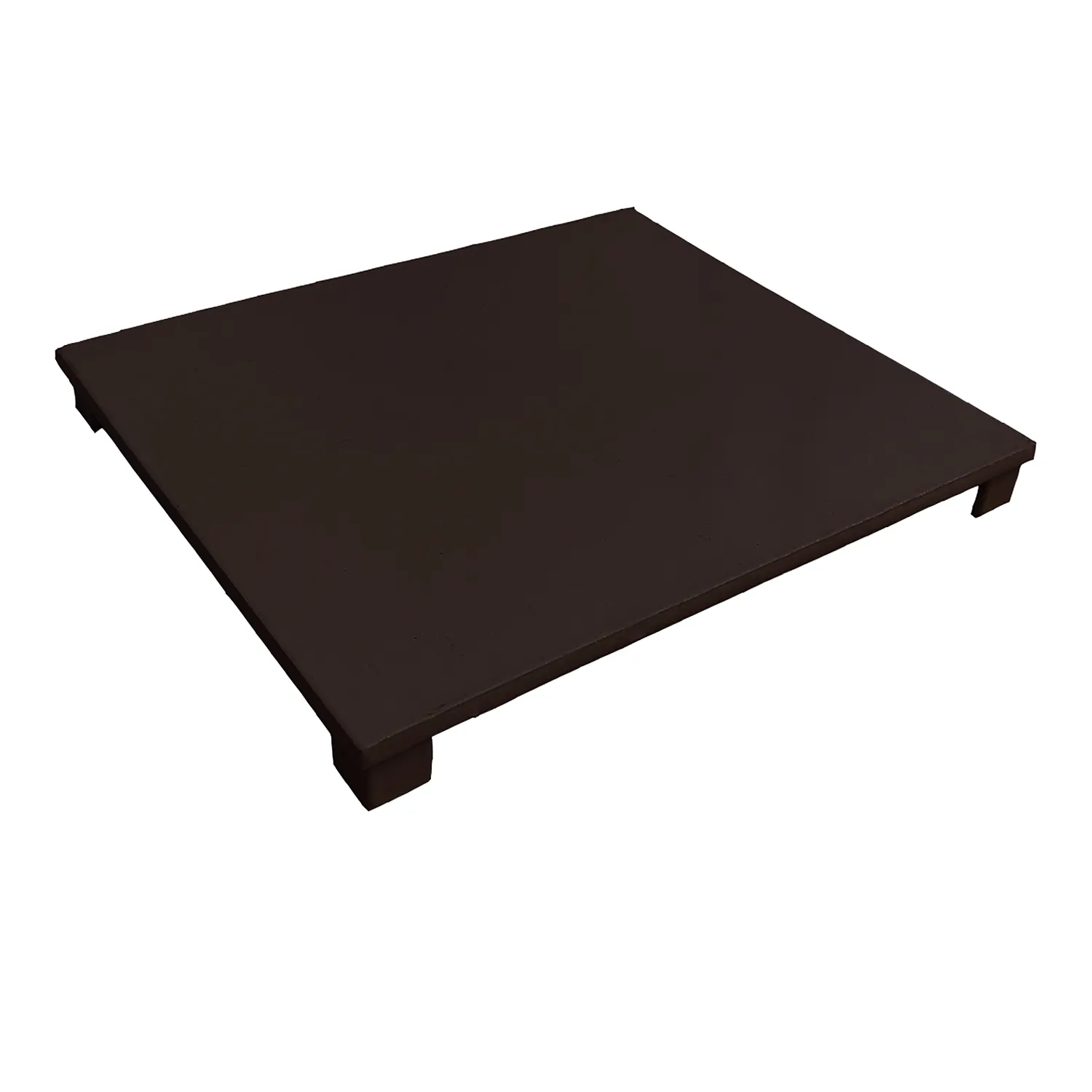 PFCPCSG_01_01_3c9f2b7b5d36ab4464910b8ec9bf1de4133393a8_PFCPCSG_1 PermaTimber® Perma Fence™ Corner Post Cap Spotted Gum