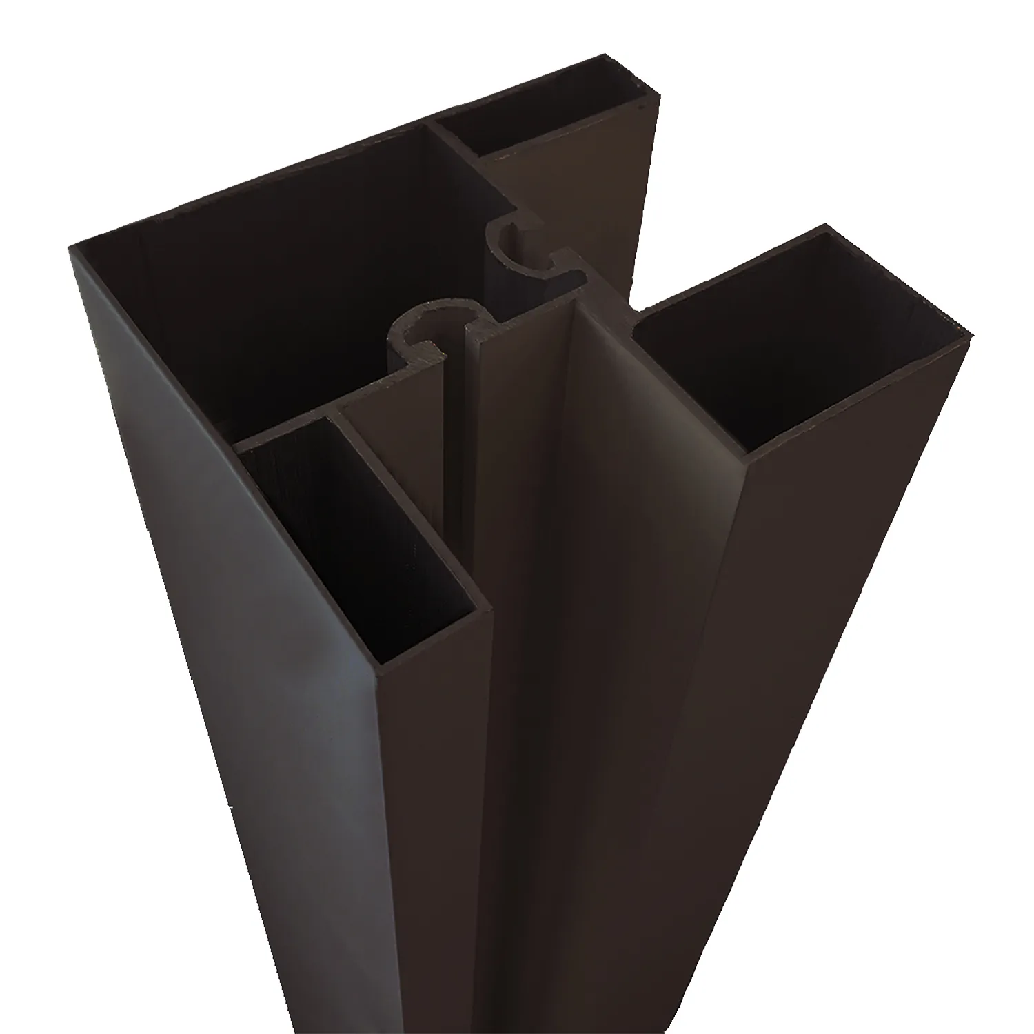 PermaTimber® Perma Fence™ Corner Post Spotted Gum