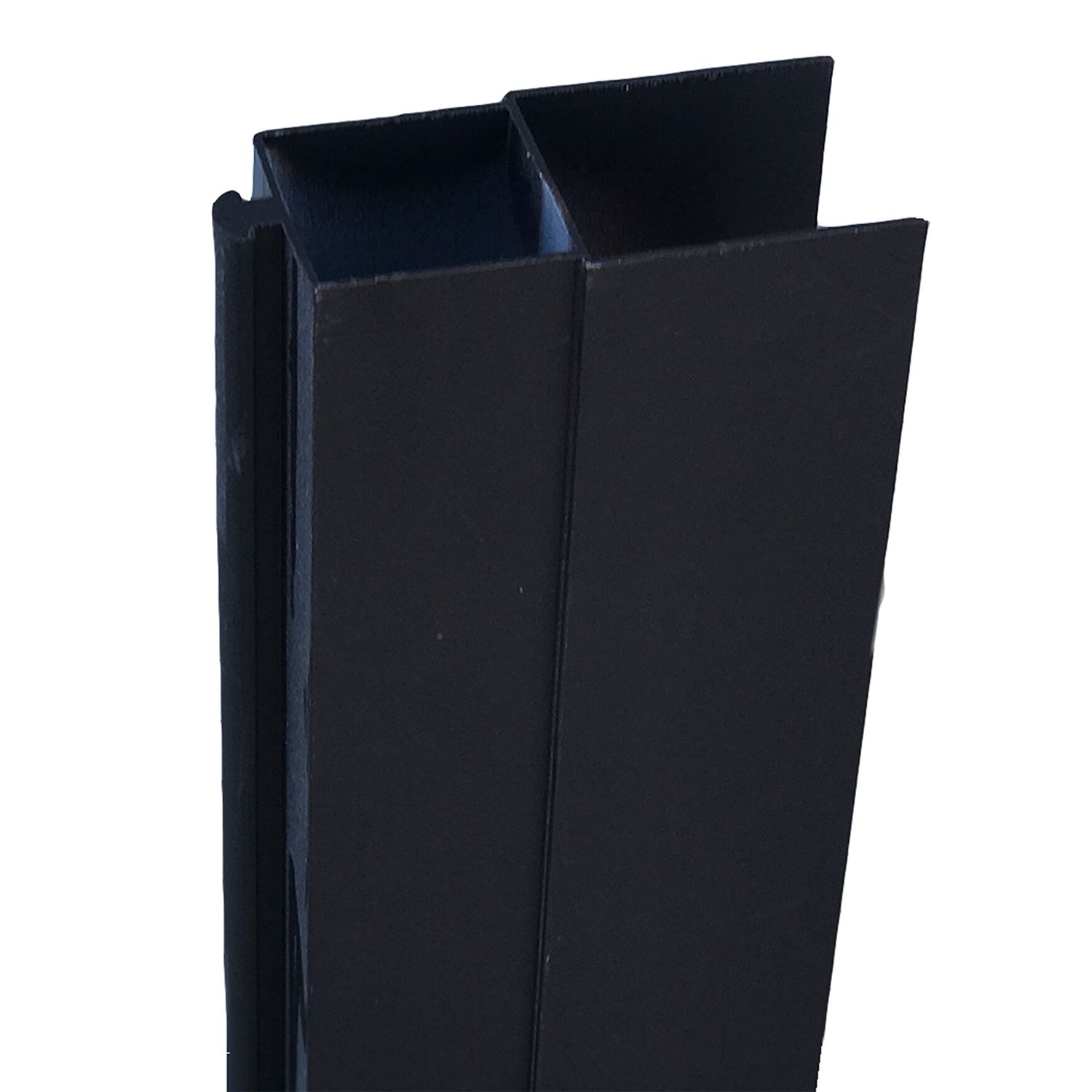 PermaTimber® Perma Fence™ Post Connector Ebony Bowens