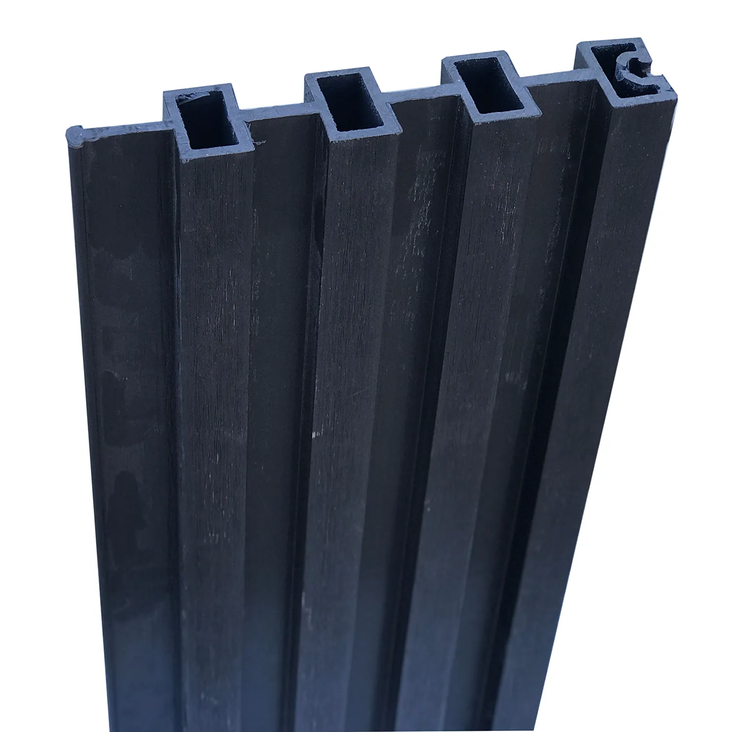PermaTimber® Perma Fence™ Panel Ebony