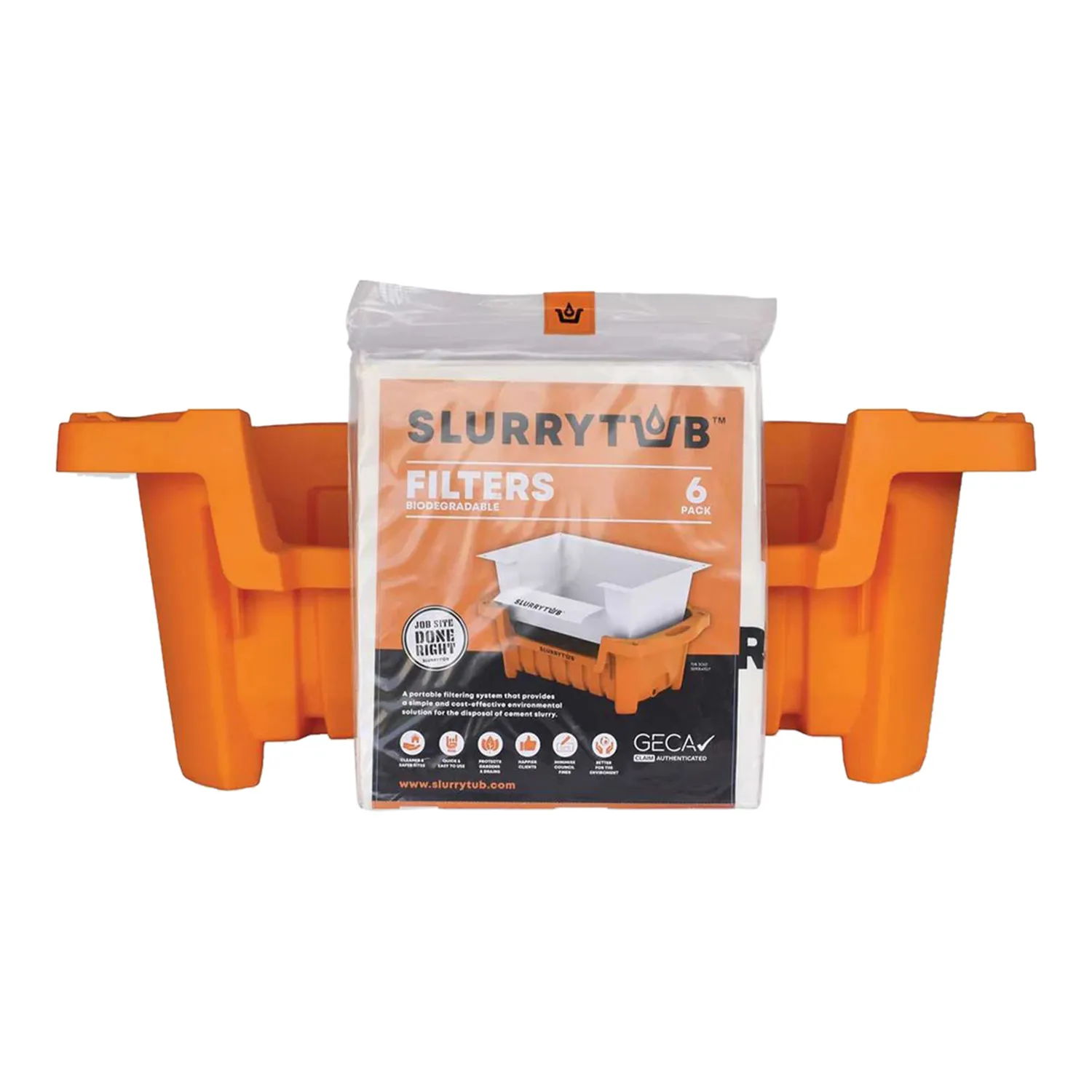 PFSKIT_01_01_8533fb81bfc7b0393ed2368b072262b5bf9b0dc2_slrrytbstrtrktslrryfltrsystm SLURRYTUB™ Cement Washout Tub with Filter