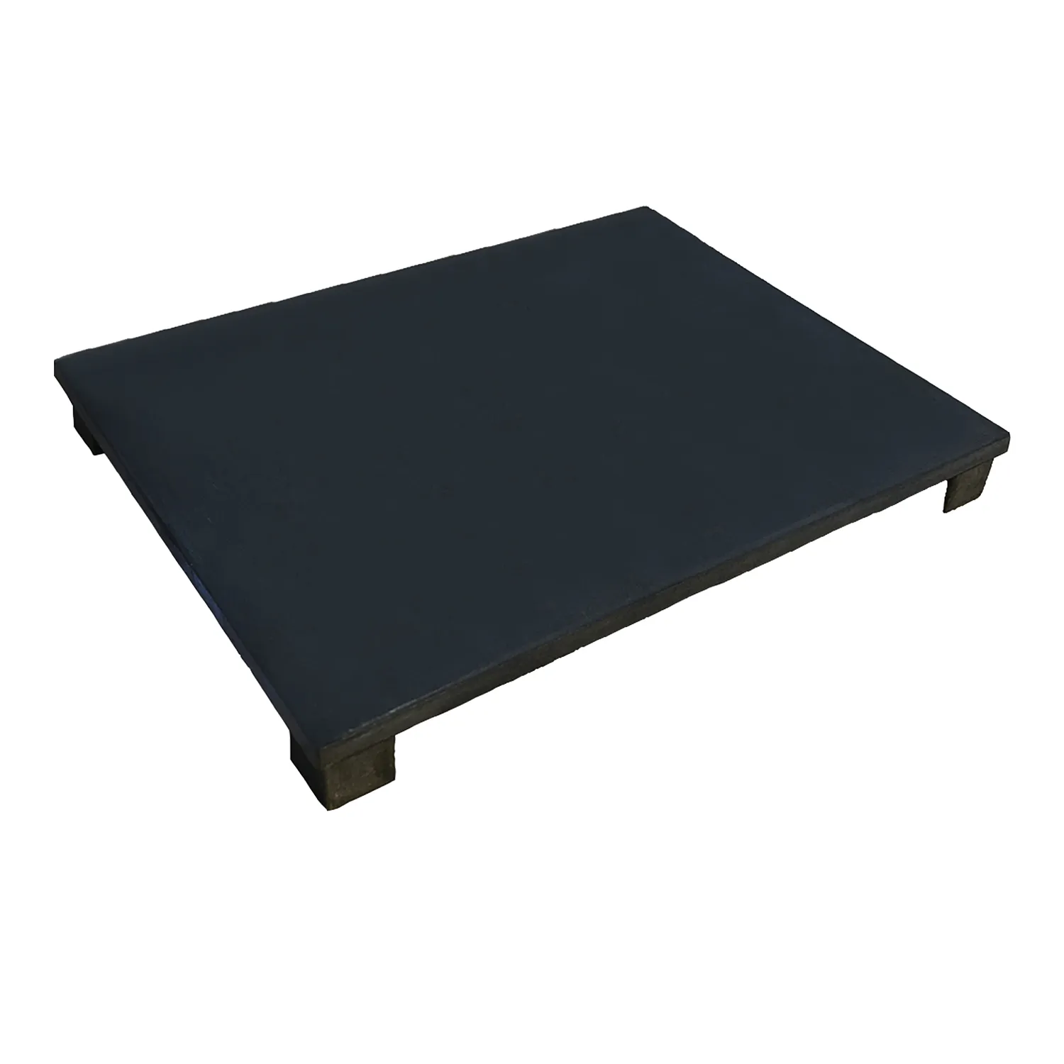 PFSPCEB_01_01_30261297dcb341cd2c3dbaff987bbe7ef5543c14_PFSPCEB_0 PermaTimber® Perma Fence™ Single Post Cap Ebony
