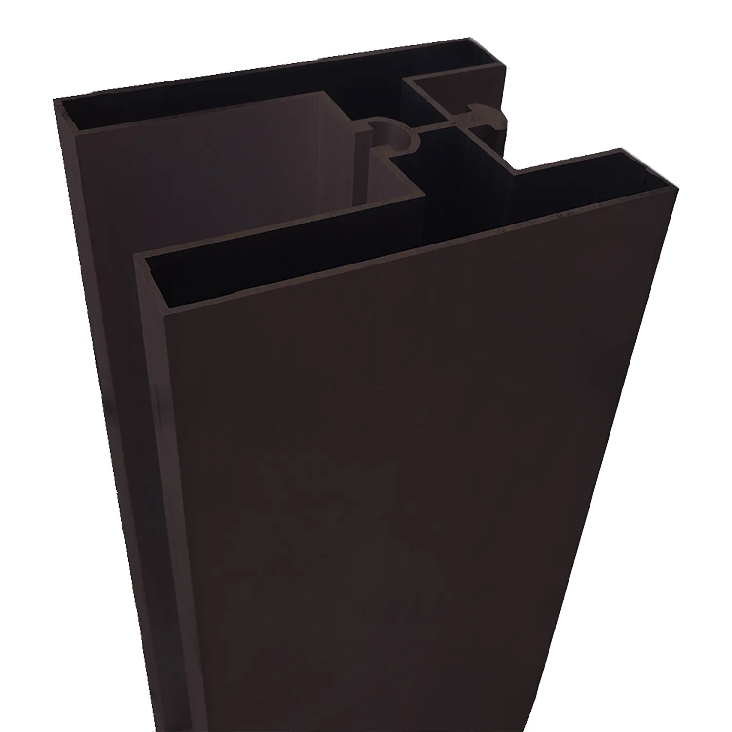 PermaTimber® Perma Fence™ Two Way Post Spotted Gum