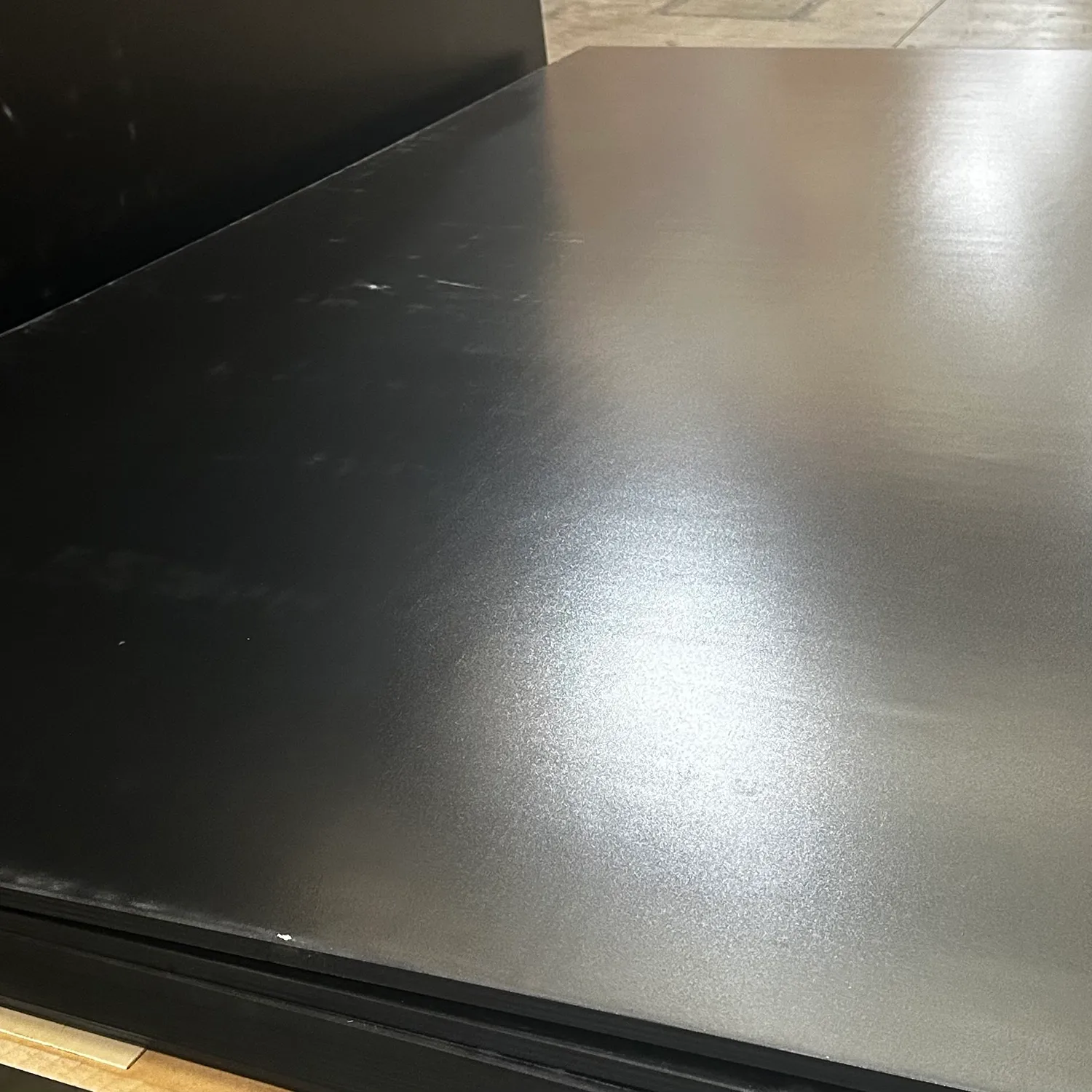 Pine Plywood F8 Structural Black