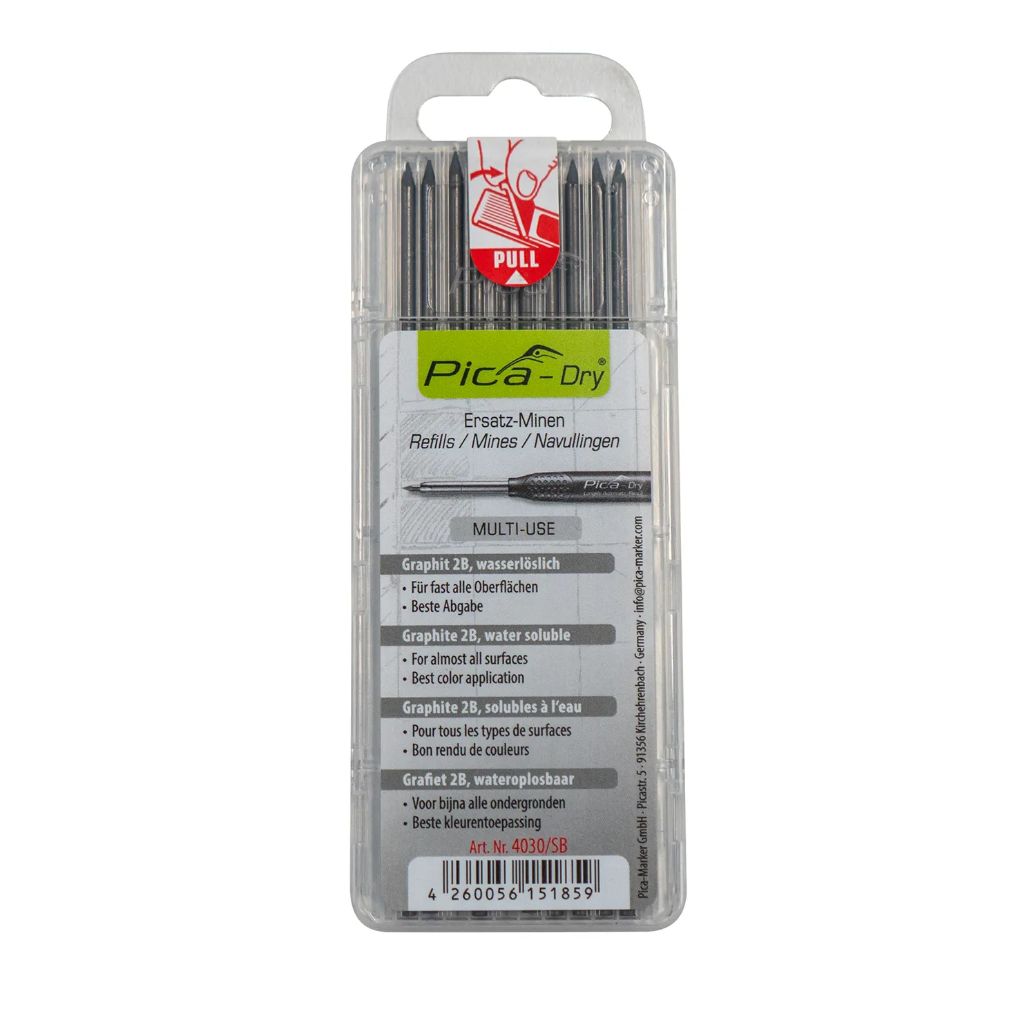 Picamarker Pica Dry Pencil Refill Leads