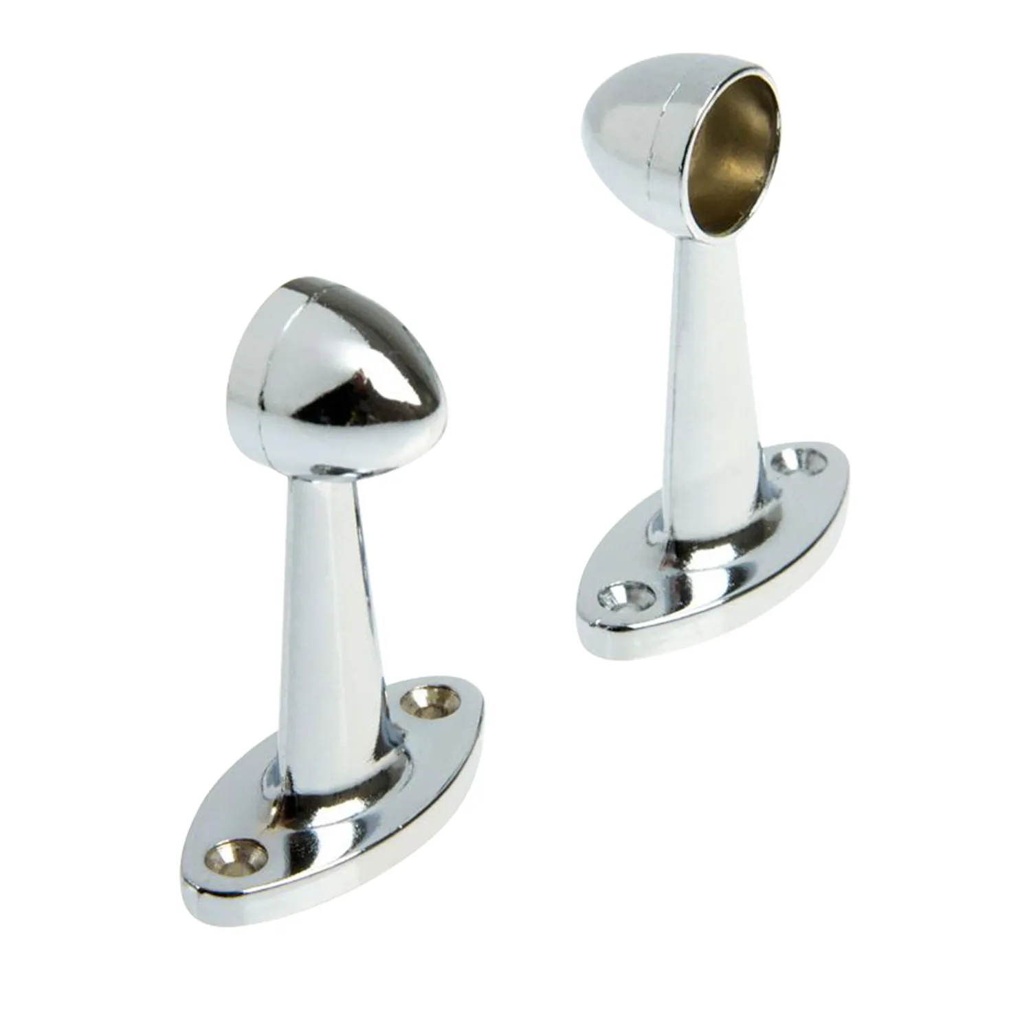 Romak Round Rod End Pillar