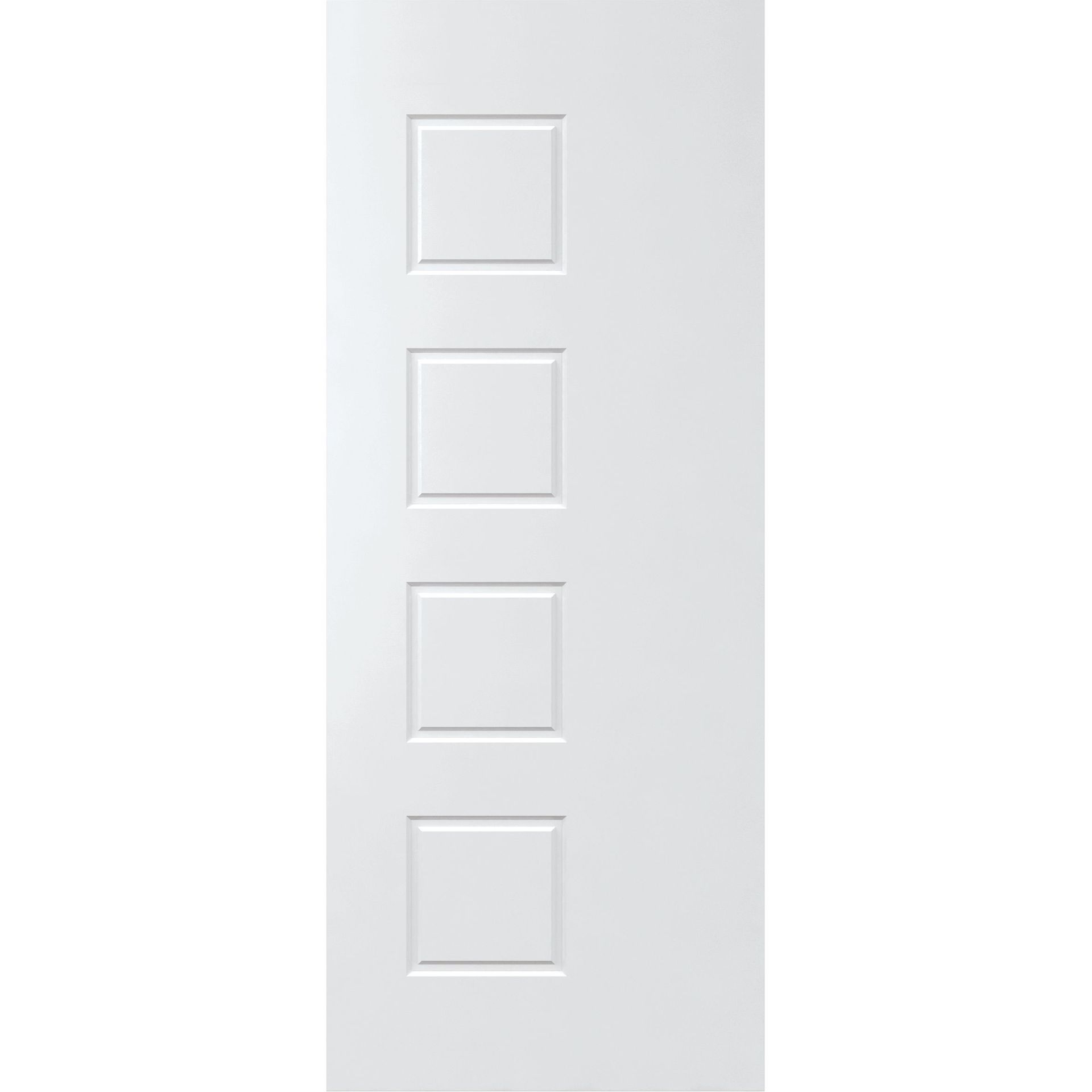 Corinthian Internal Door Madison PMADIN04 Primed Bowens