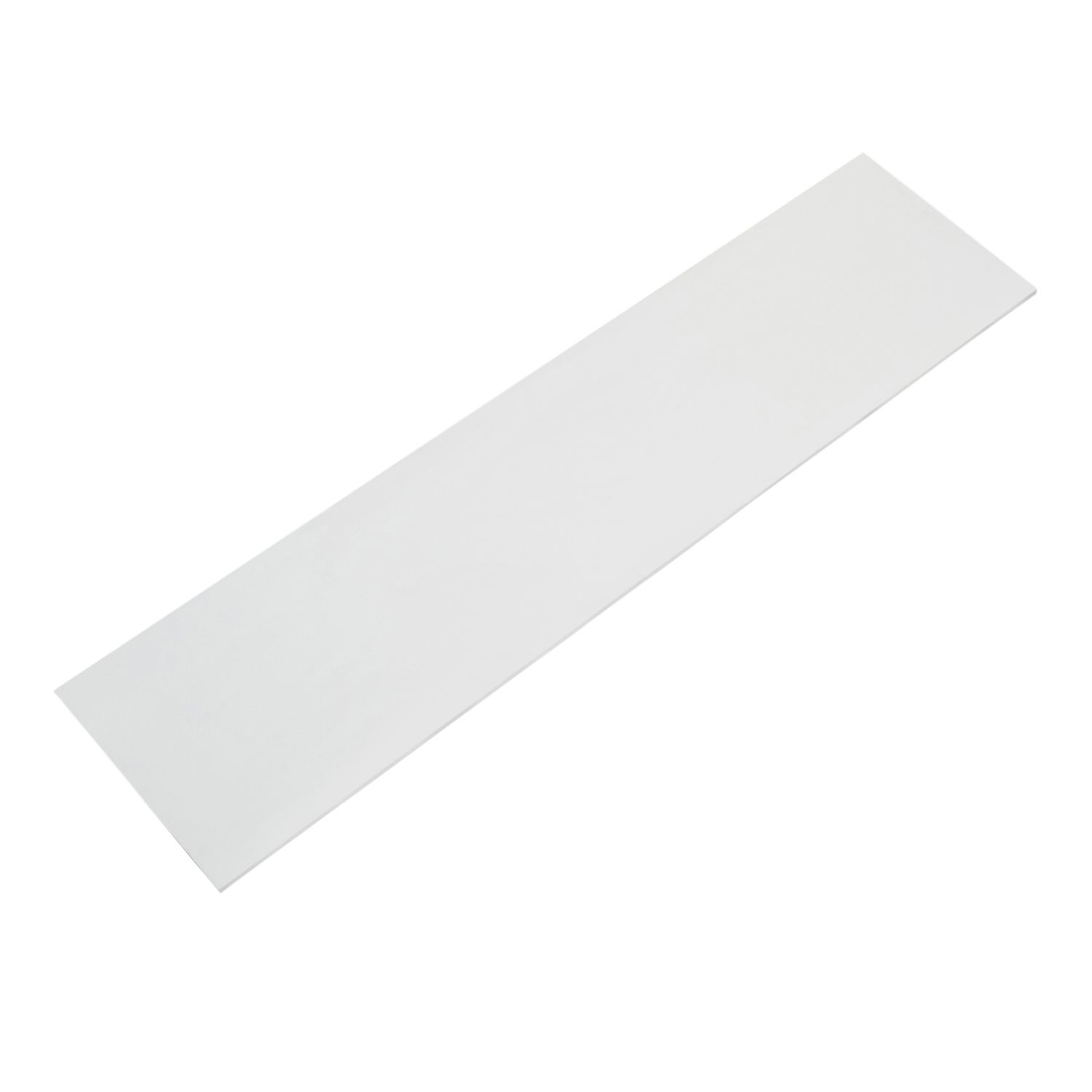 Particleboard White Melamine 1 PVC Edge | Bowens