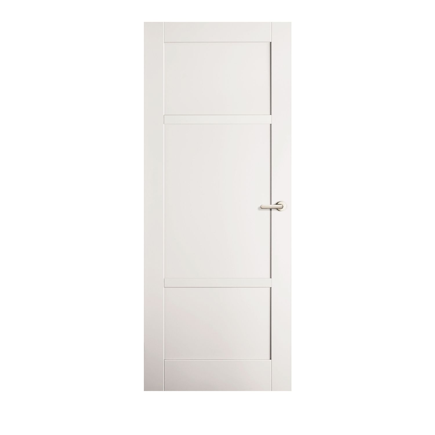 Corinthian Interior Door Moda PMOD2 Primed | Bowens