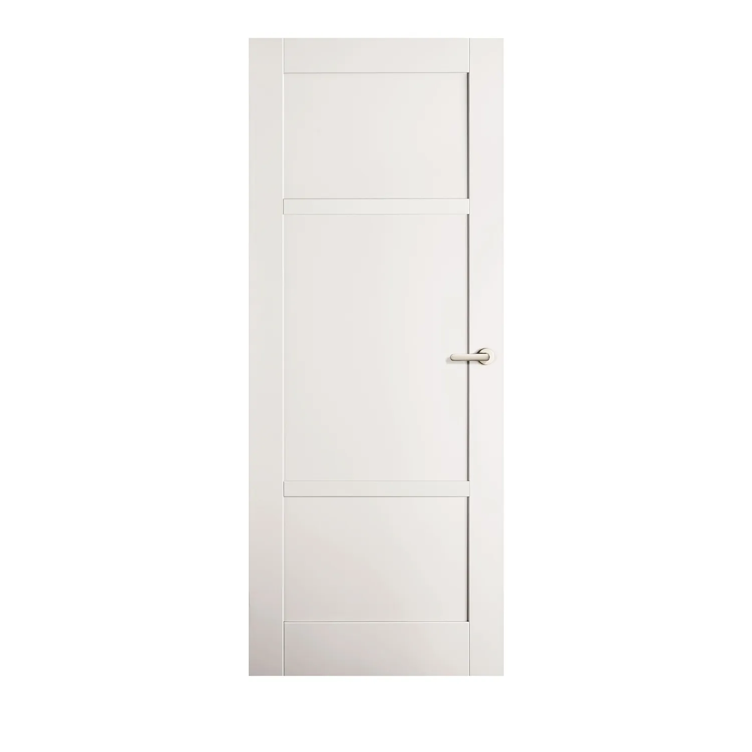 Corinthian Internal Door Moda PMOD2 Primed MDF Infill