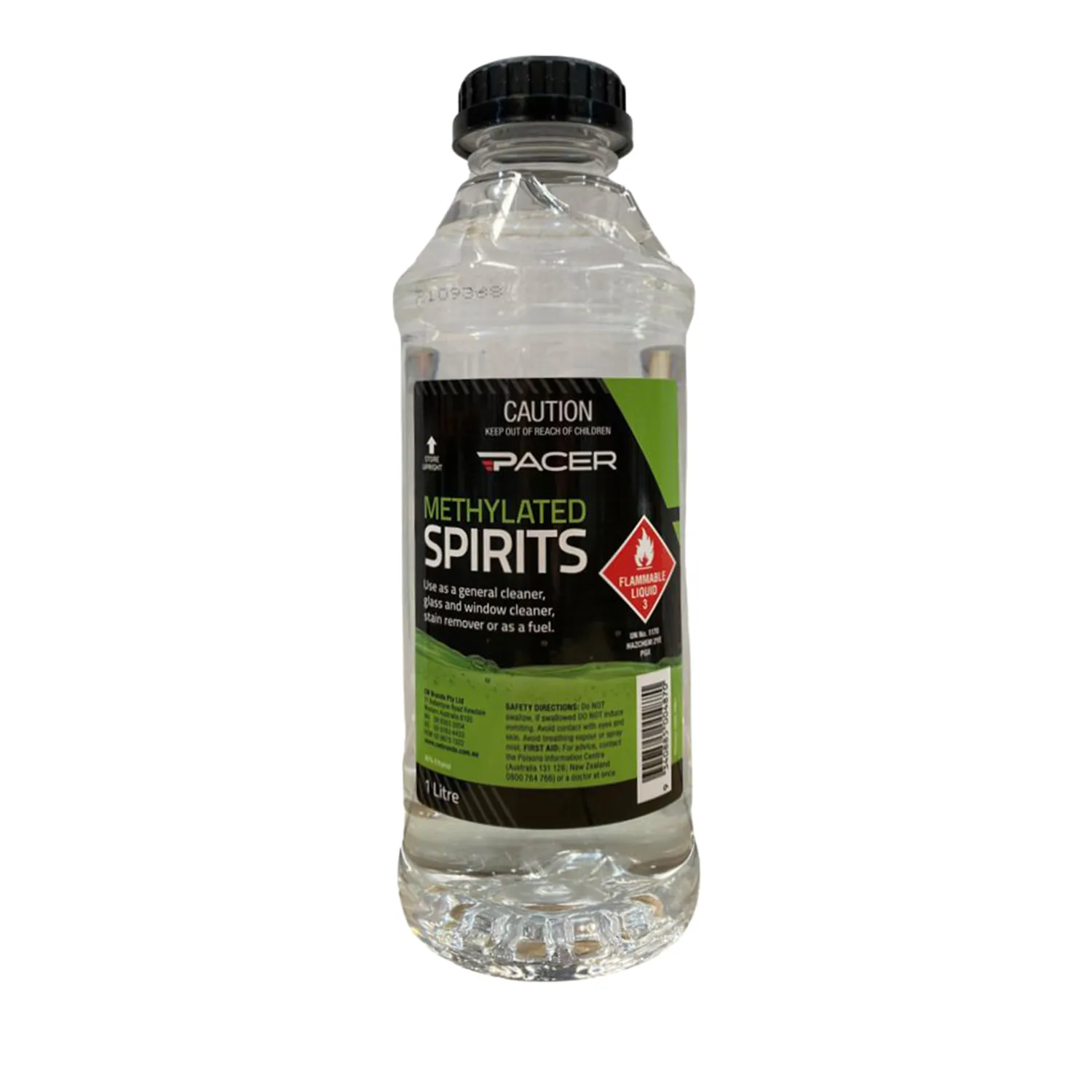 Pacer Methylated Spirits