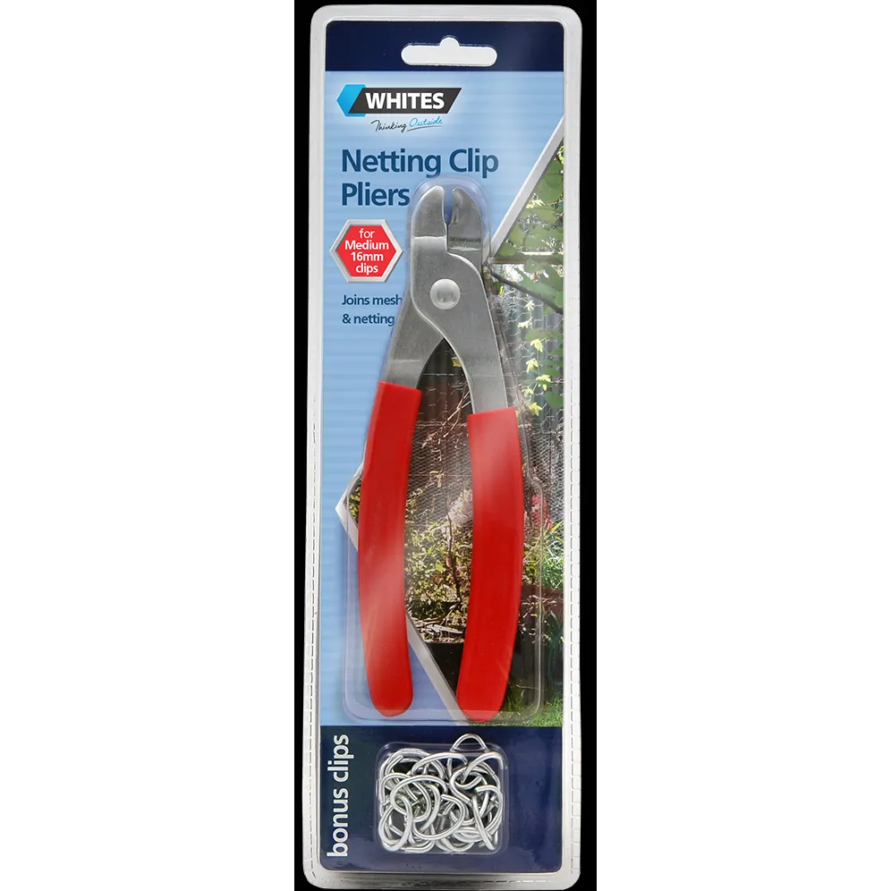 Whites® Netting Clip Pliers
