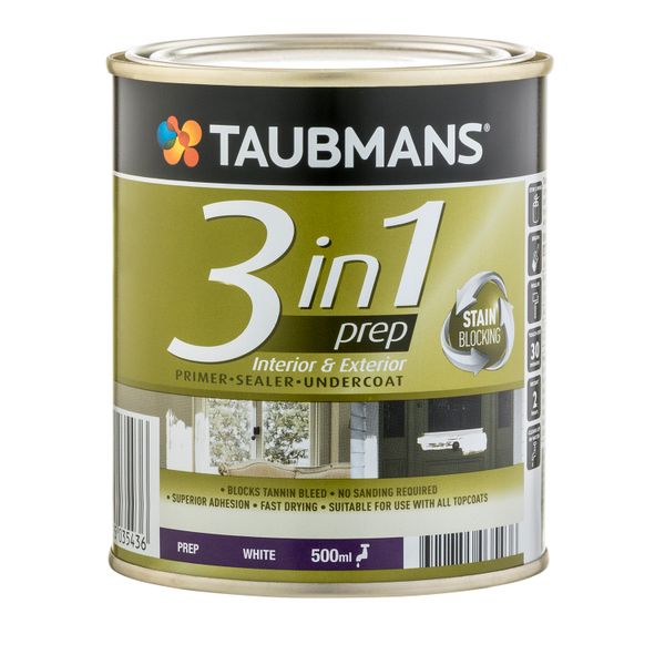 taubmans oil based undercoat