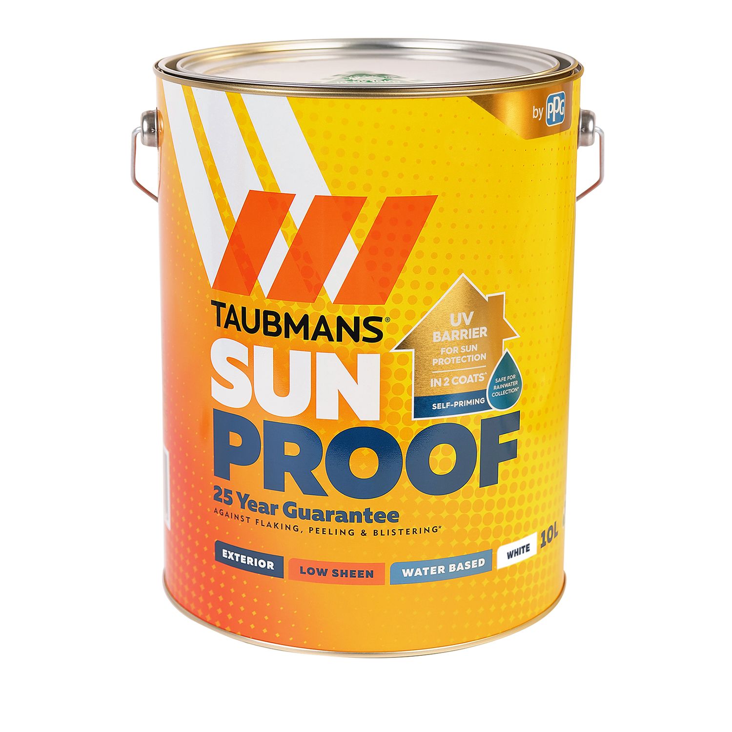 Taubmans® Sunproof® Exterior Paint Bowens