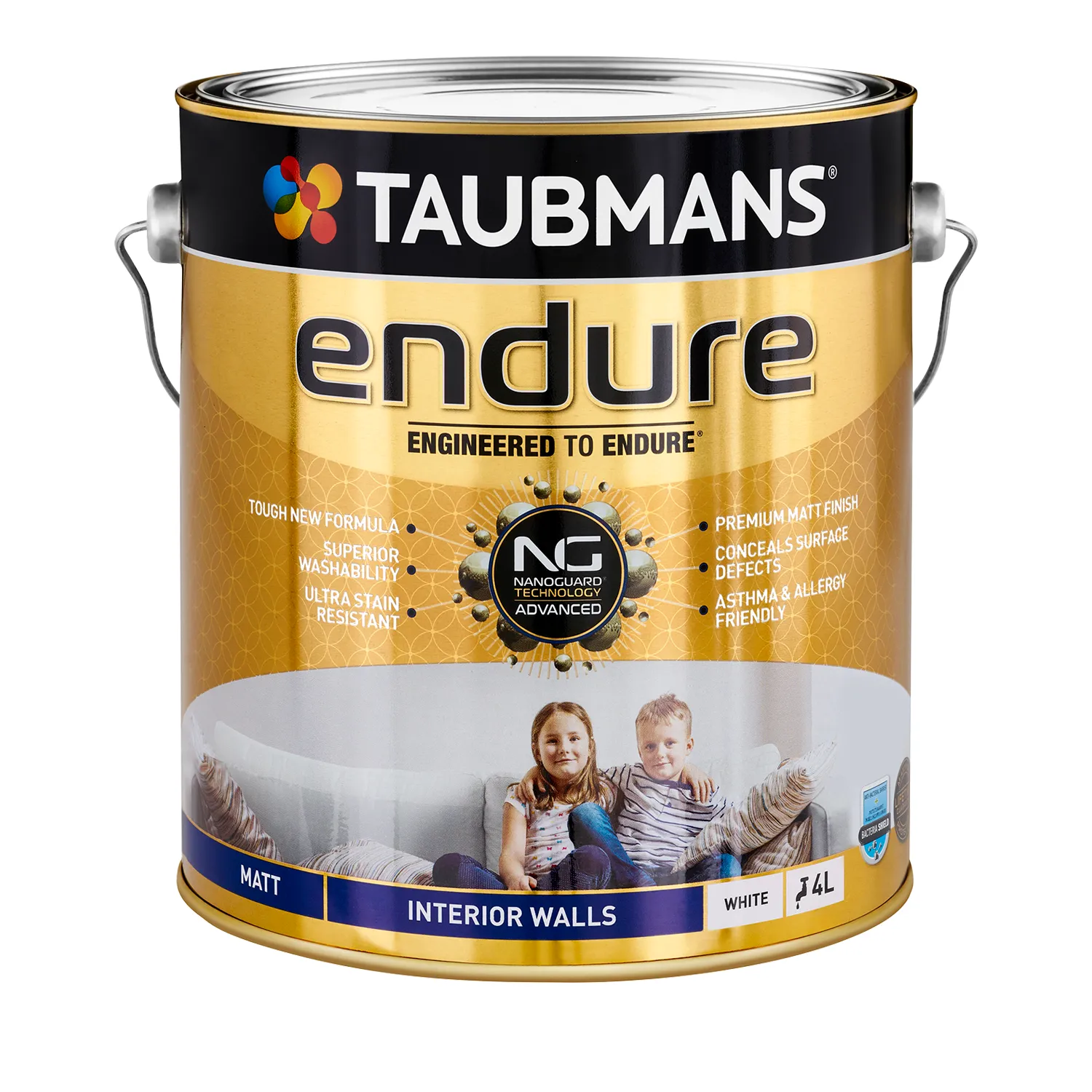 Taubmans® Endure Interior Paint