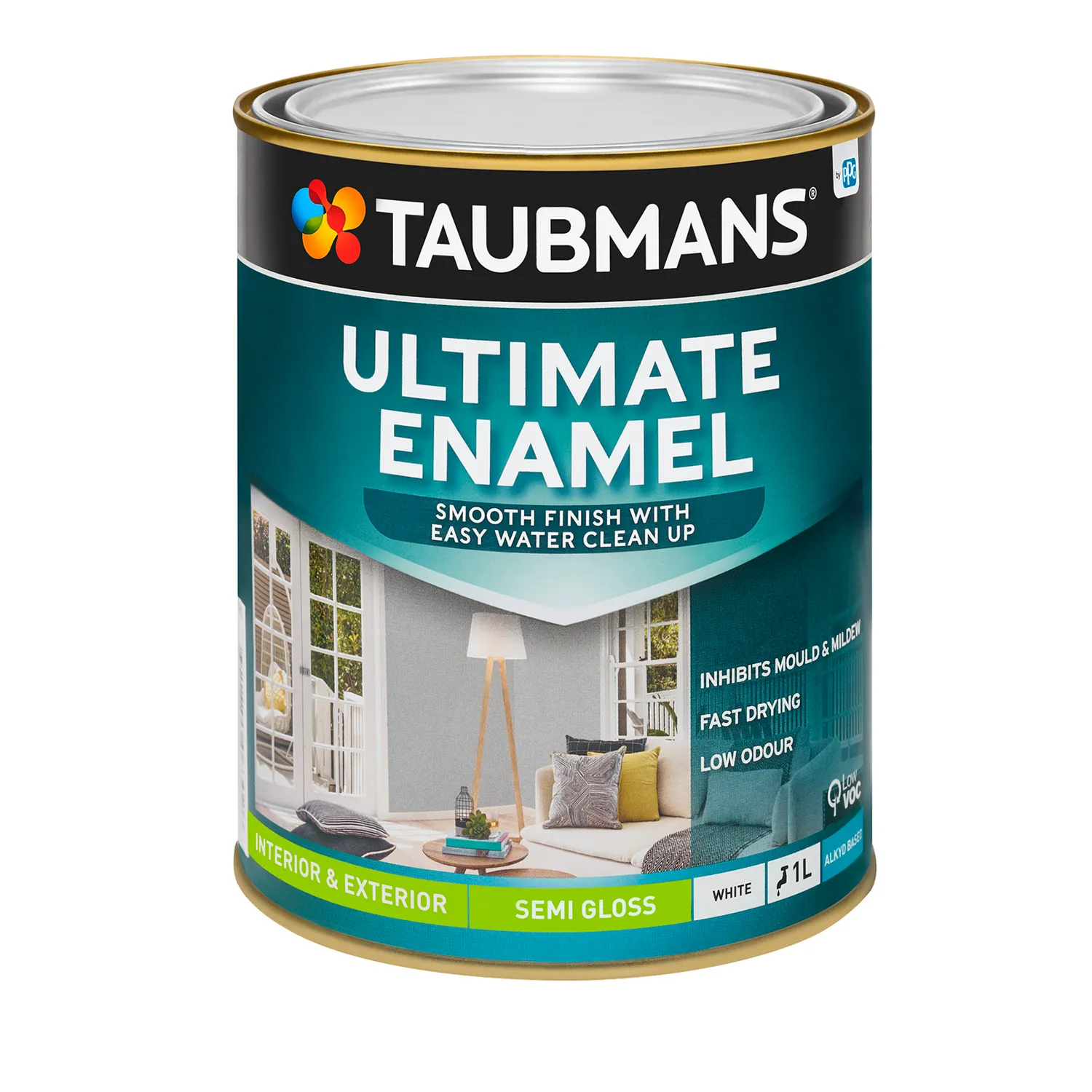 Taubmans® Ultimate Enamel