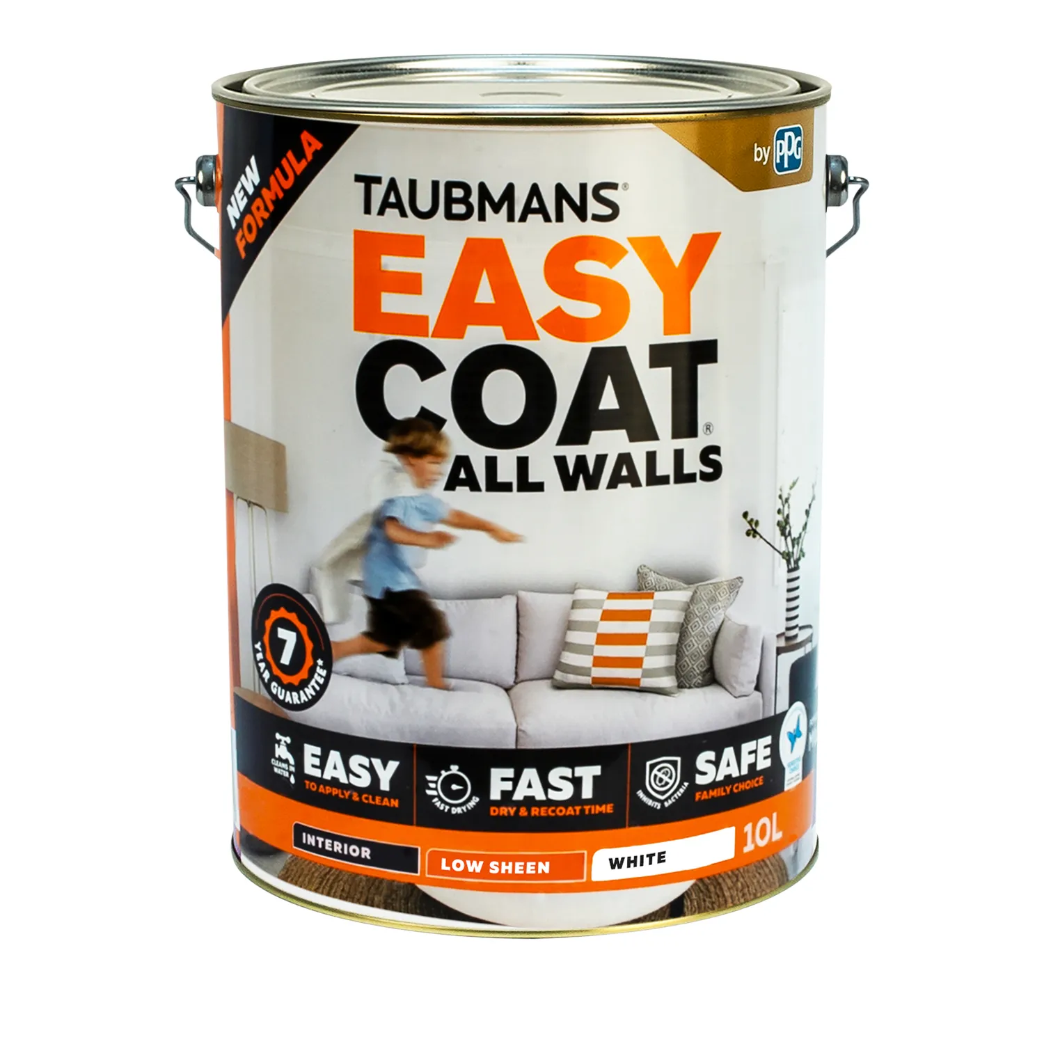 Taubmans® Easycoat® Wall Paint