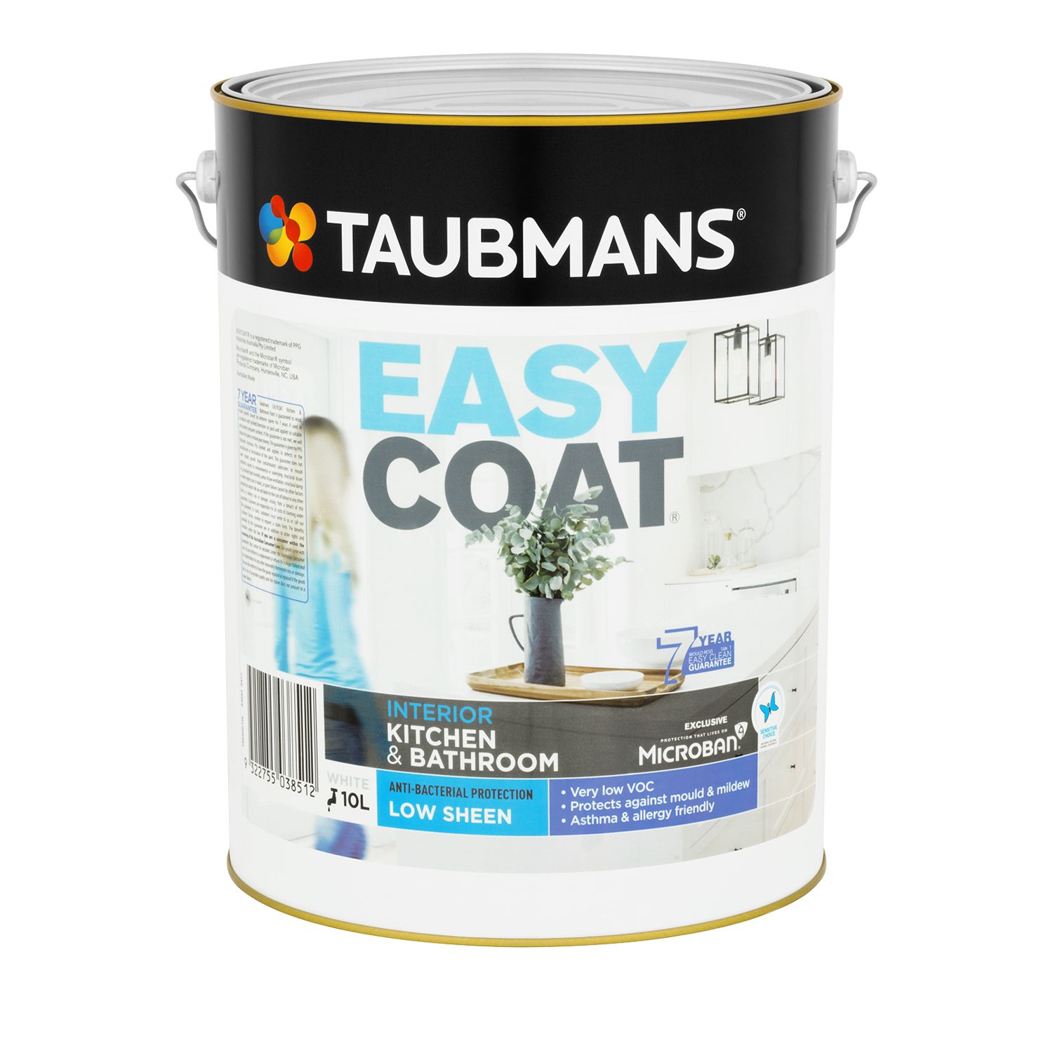 What Is Taubmans Accent Paint