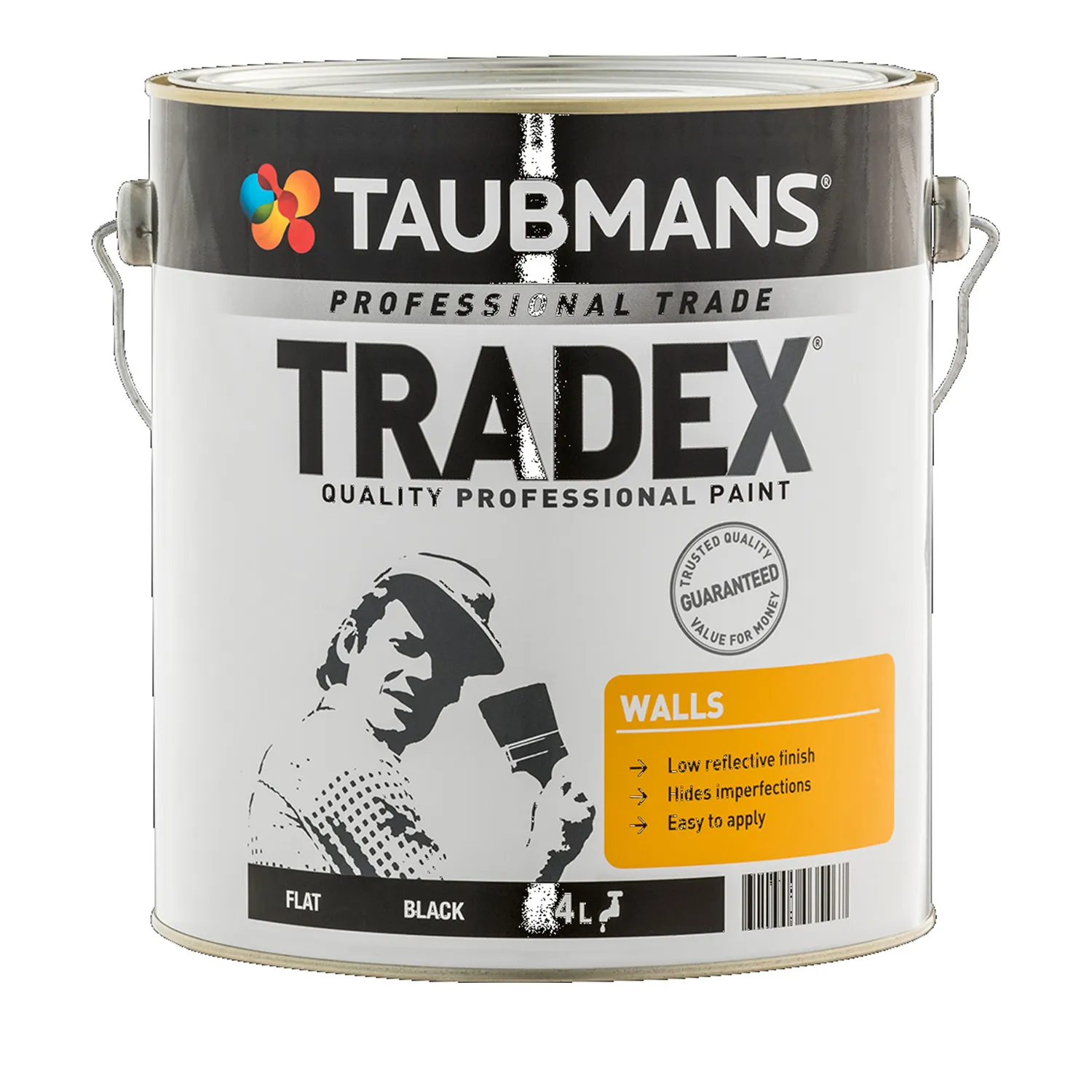 Taubmans® Tradex® Interior Wall Paint