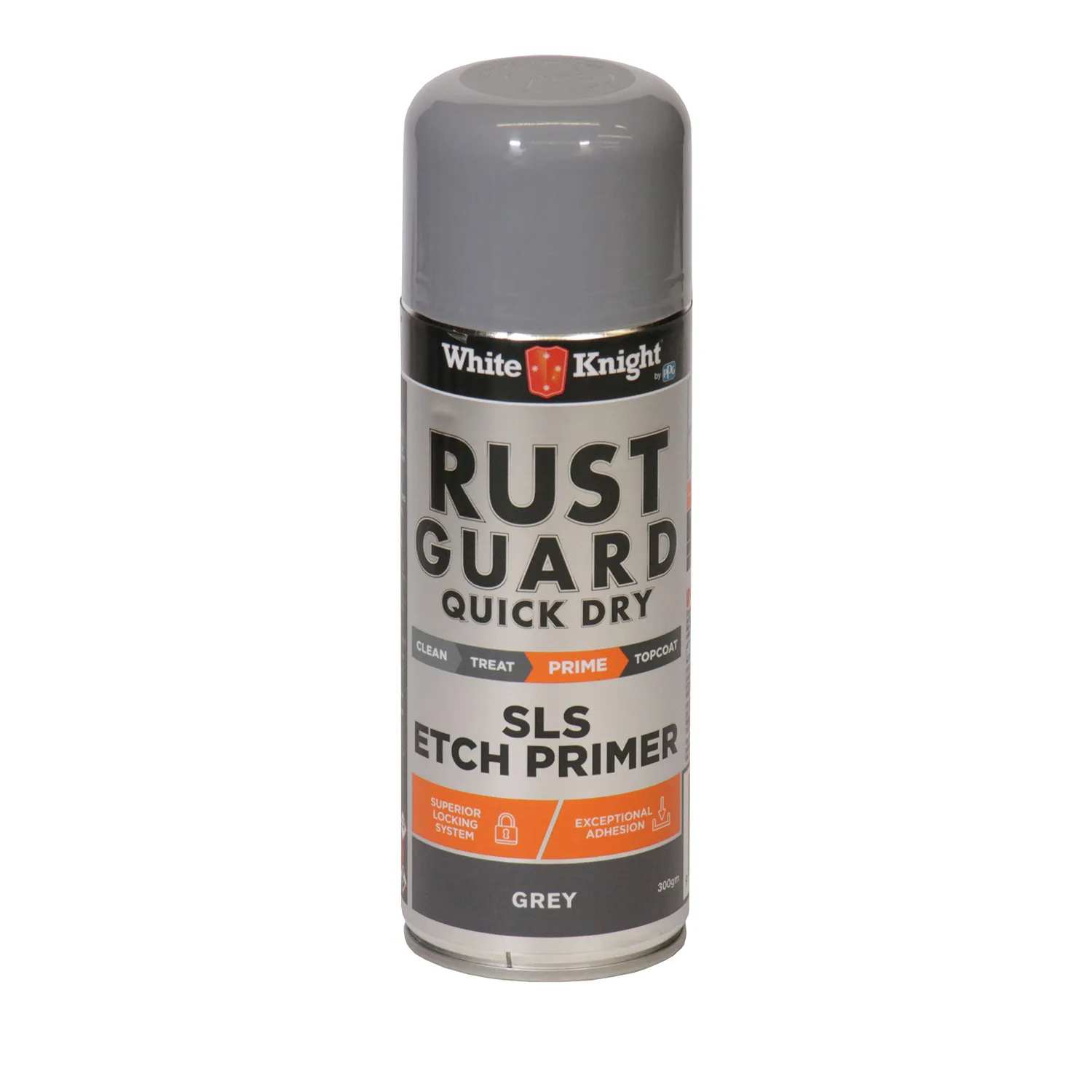 White Knight® Rust Guard® SLS Etch Primer Spray