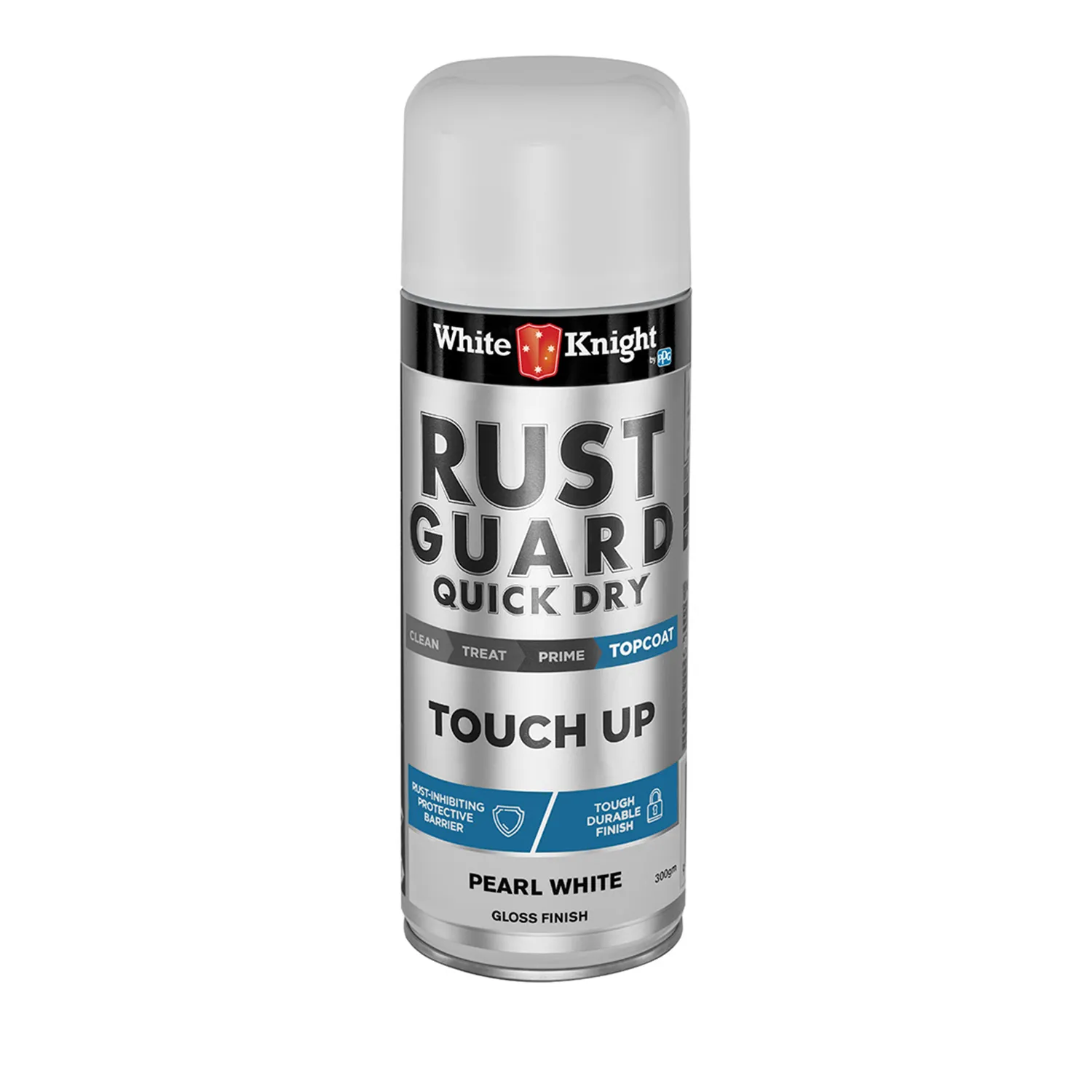 White Knight® Touch Up Spray Paint