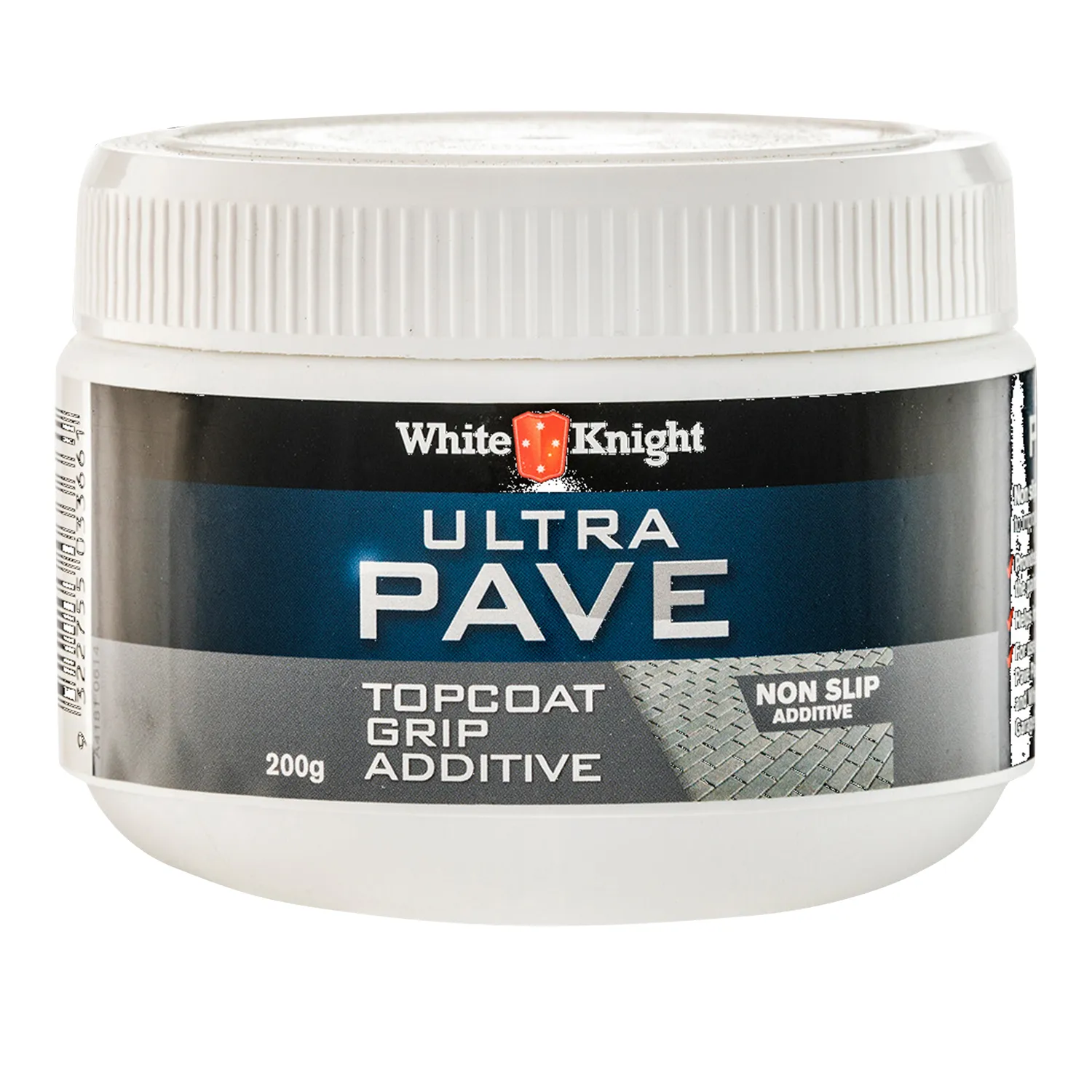 White Knight Ultra Pave® Topcoat Grip Additive | Bowens