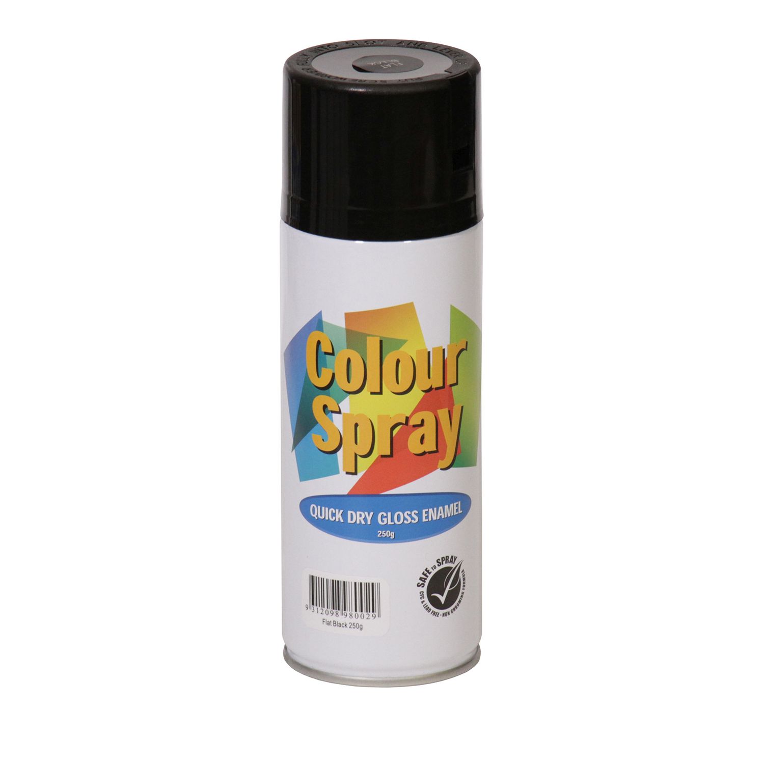 Colour Spray Enamel Paint Bowens