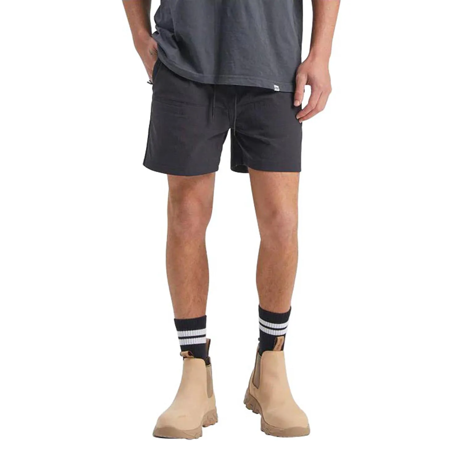 Hawke Prime Pro Vapour Shorts Black