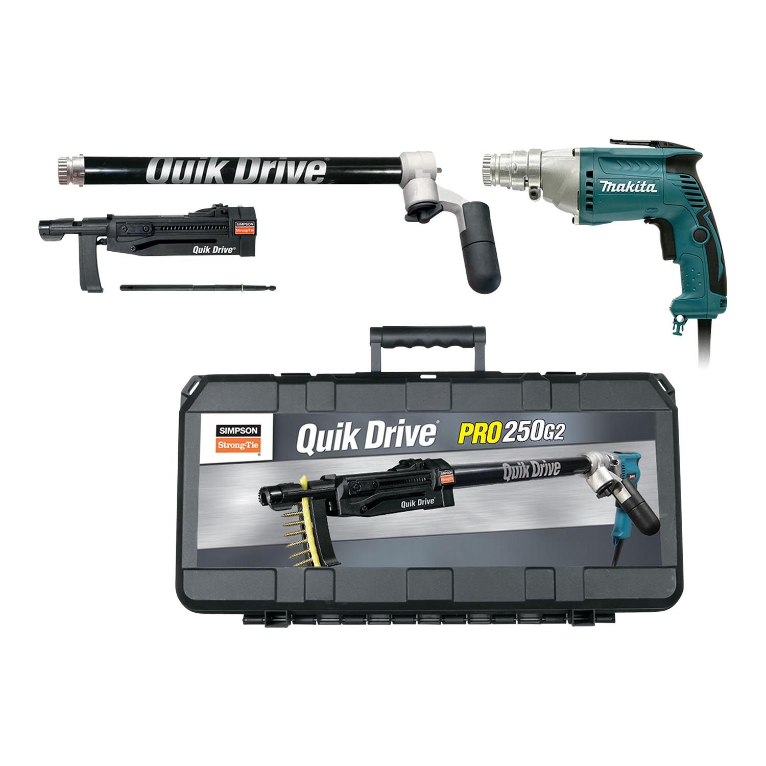 Makita screw gun for sale hot sale