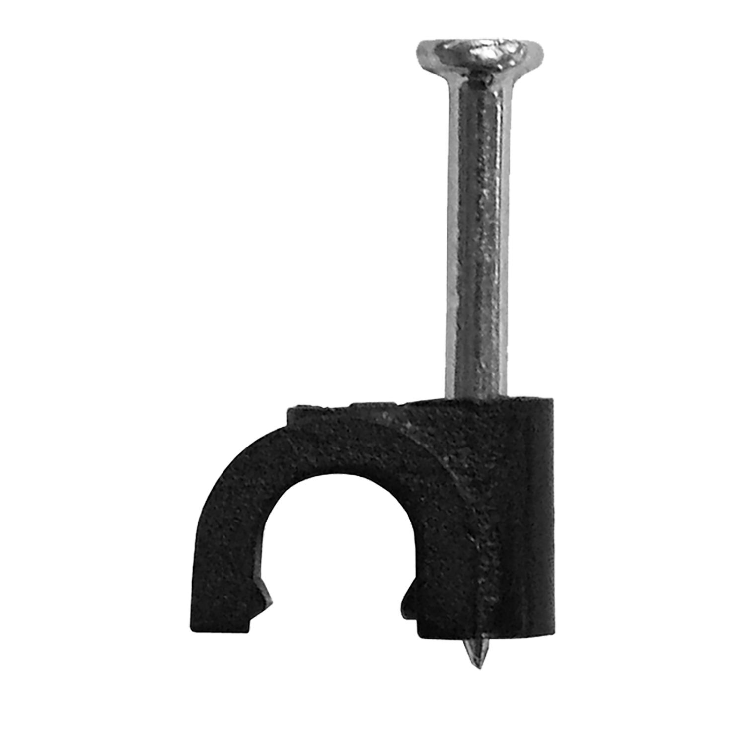 Holman Saddle Clip With Nail Bowens