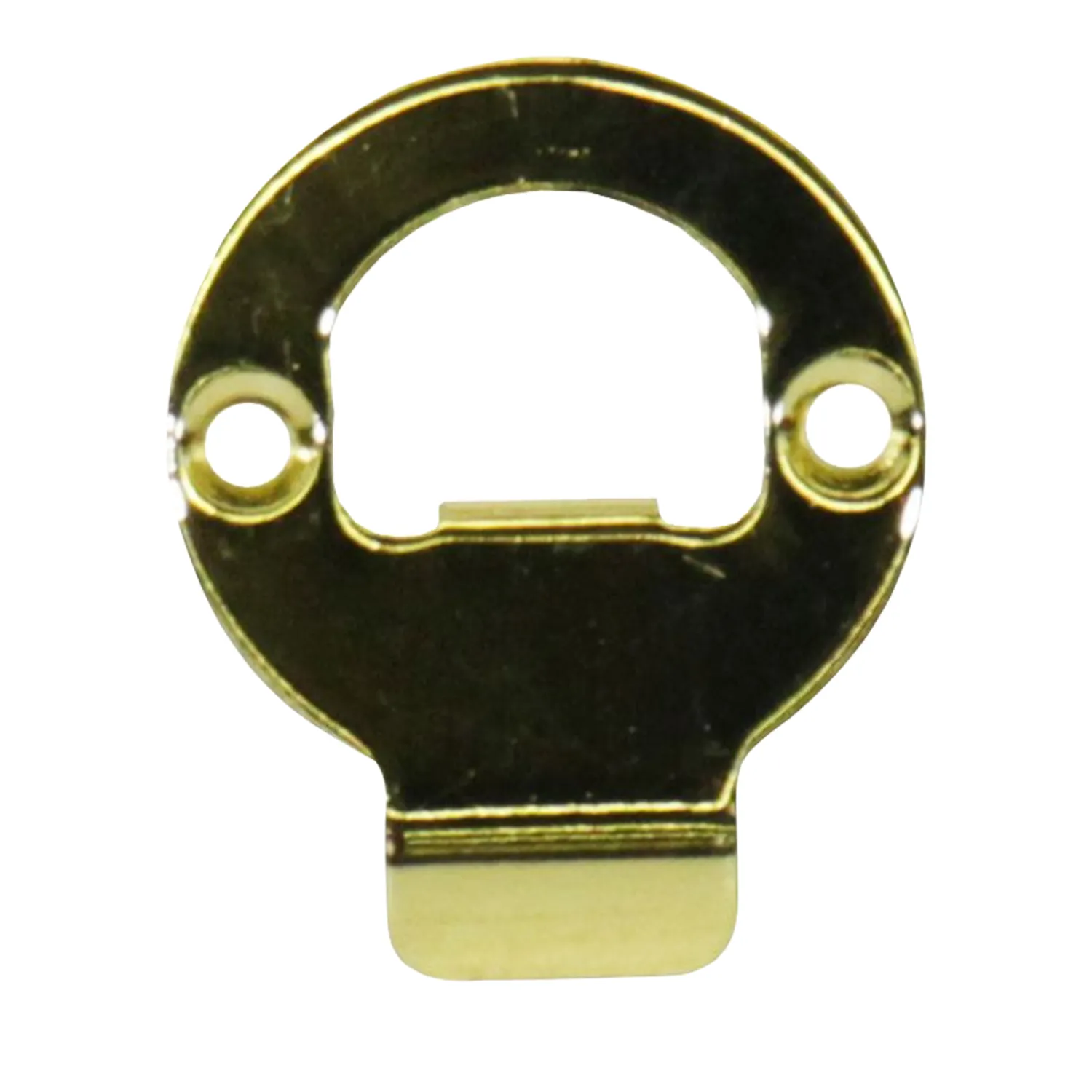 Gainsborough Round Strike Plate suits 482 Series