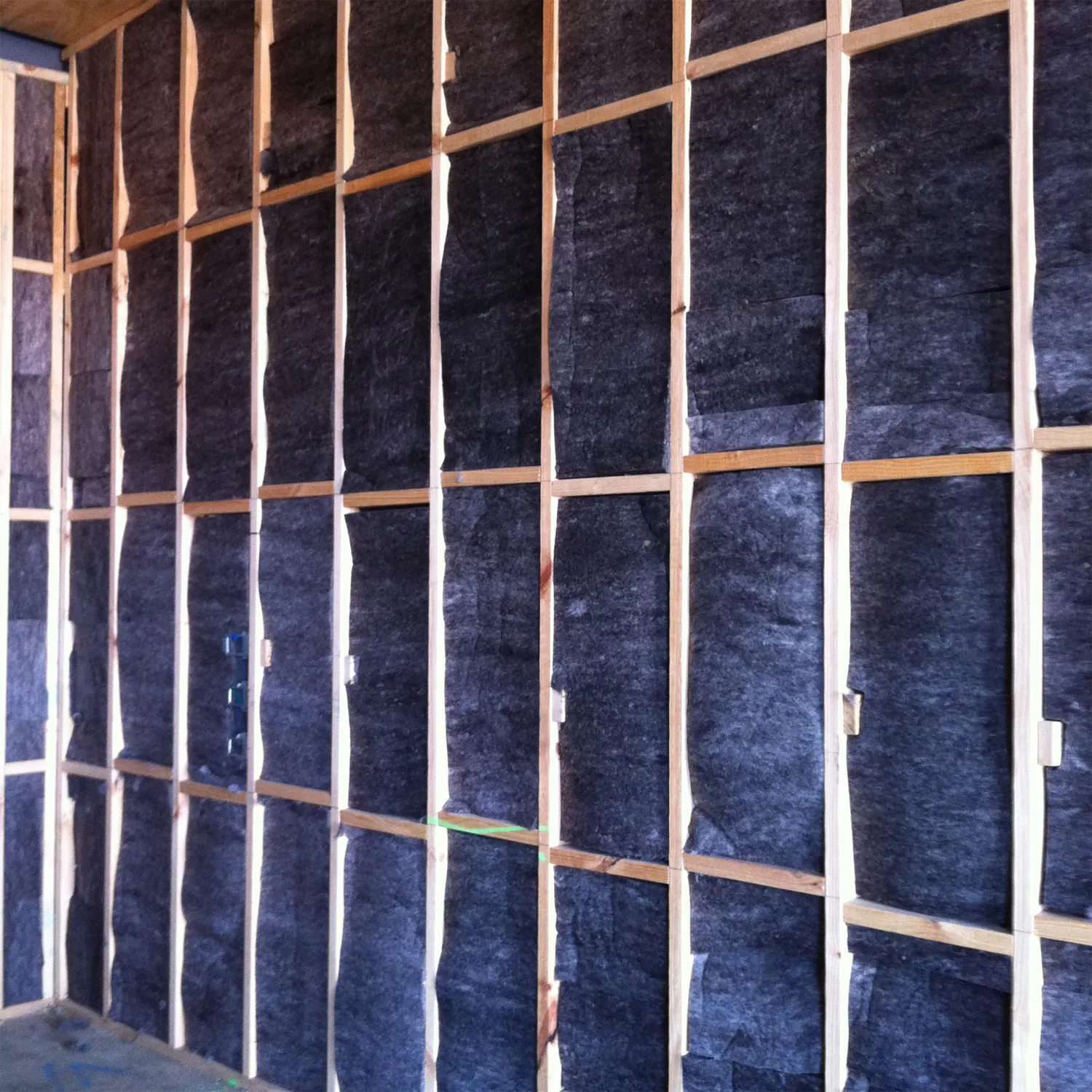Polyester Solutions Wall Block Insulation Batts