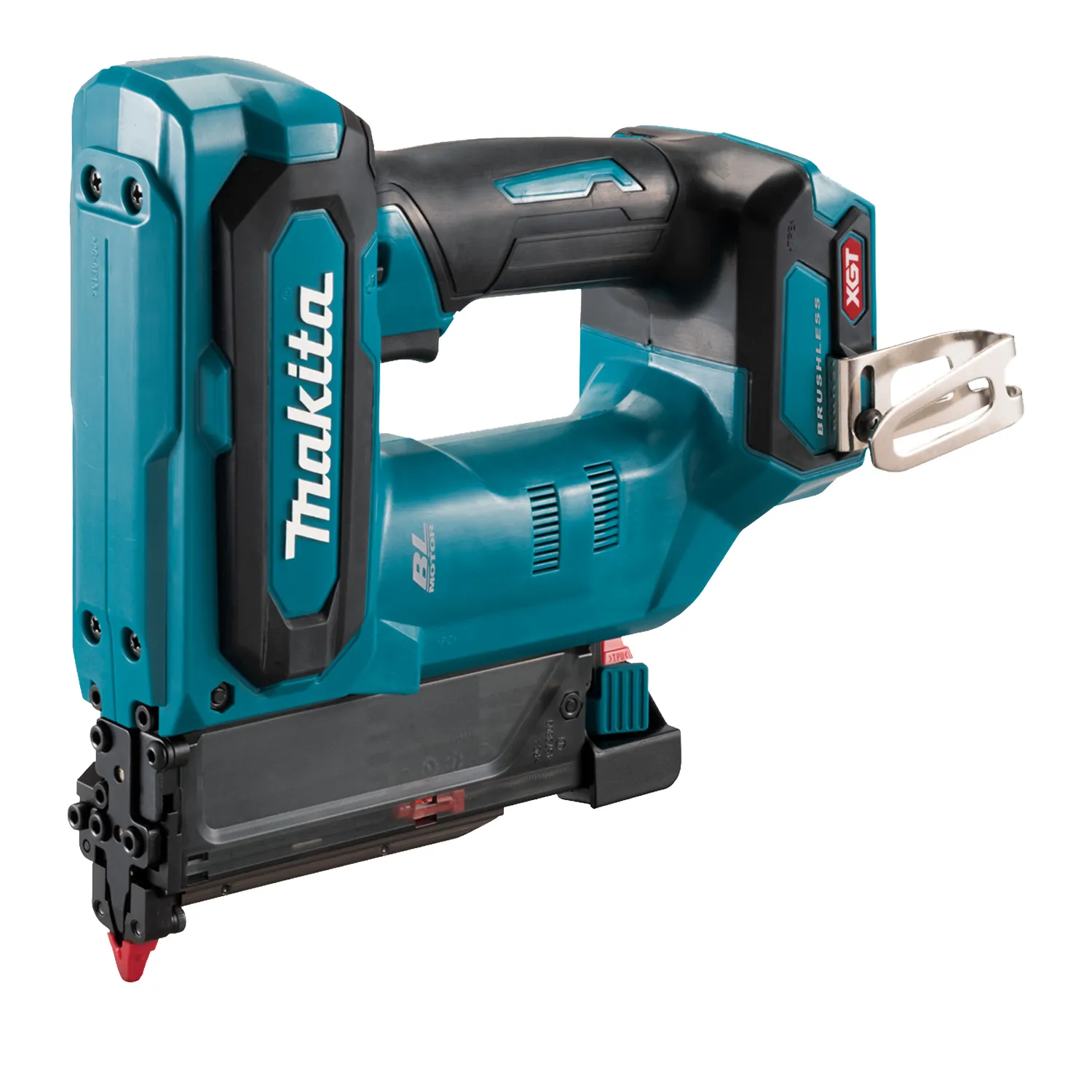 PT001GZ_01_01_987ac83aebbc1fff9d1f47f4a2fd6362ad7f7916_PT001GZ Makita® PT001GZ 40V Max Brushless 23Ga Pin Nailer (Tool Only)