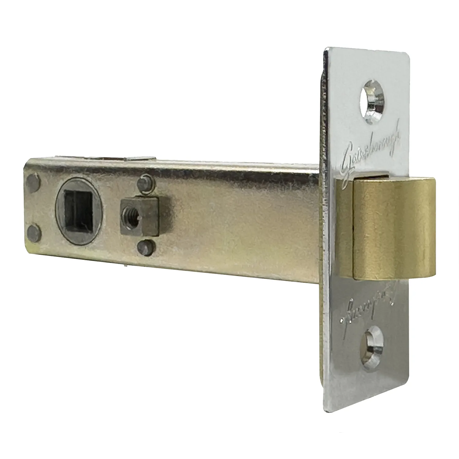 Gainsborough 780 Privacy Latch Bright Chrome