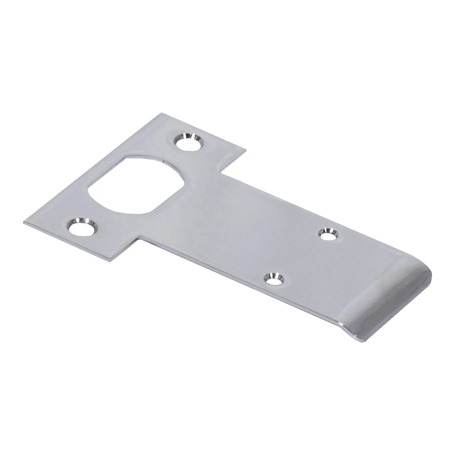 Gainsborough Trilock™ Extended Strike Plate Bright Chrome