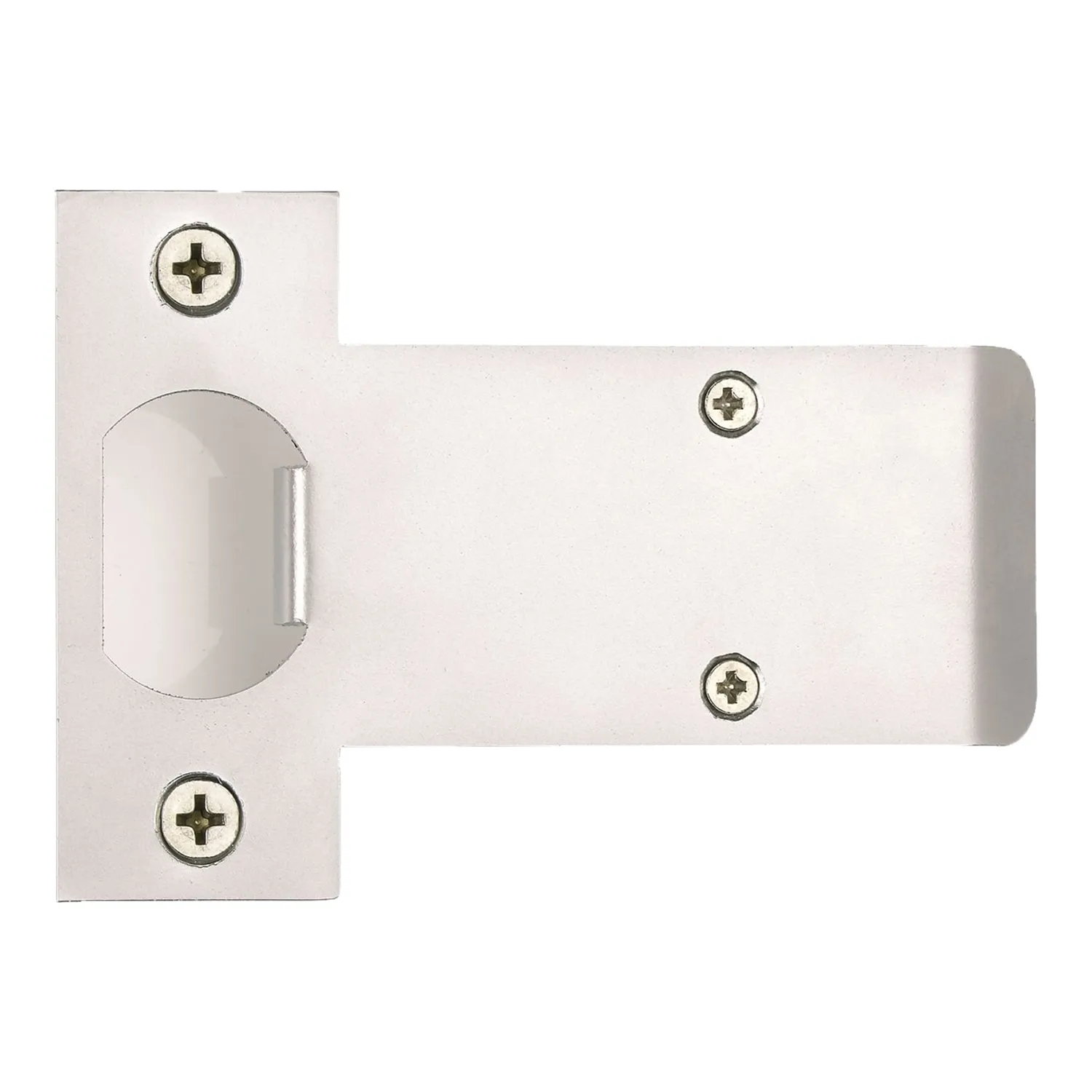 PT890SPE1SC_01_01_69fbc4605a6ab6e66b96c474af81574e39b79ecb_PT890SPE1SC_1 Gainsborough Trilock™ Extended Strike Plate Satin Chrome