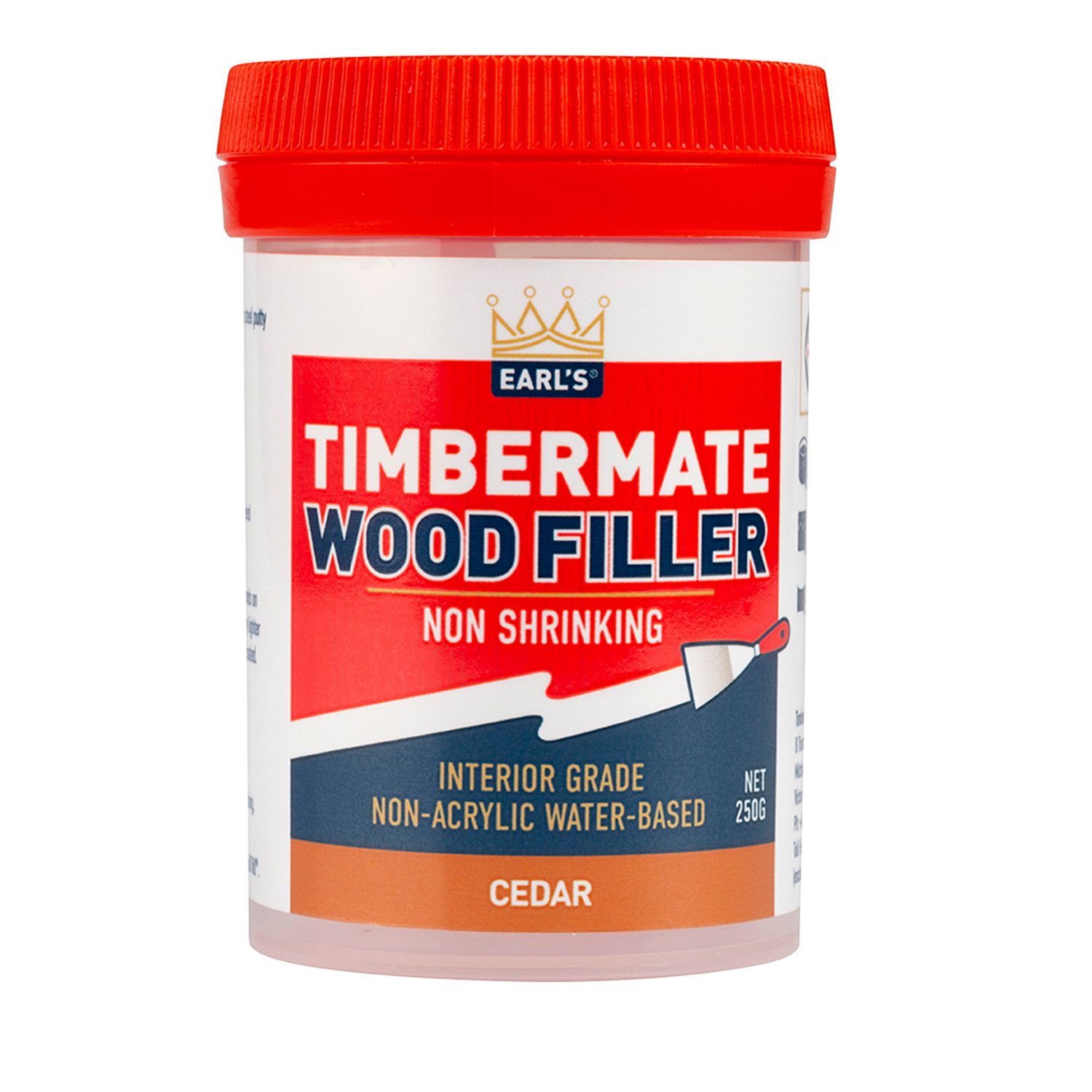 Earls® Timbermate® Wood Filler Putty Hardwood Bowens