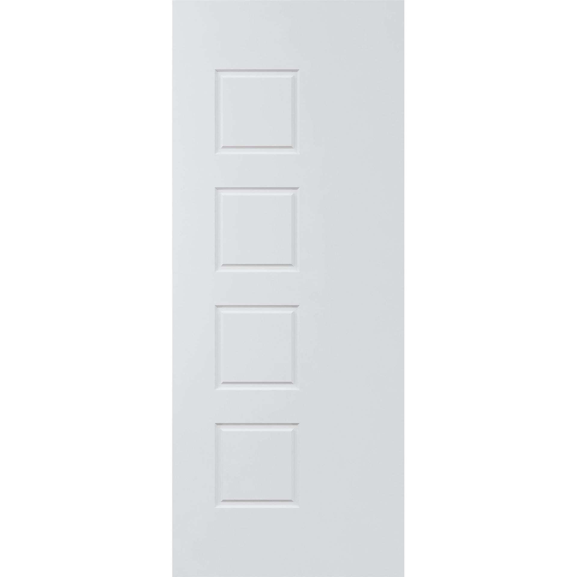 Corinthian Entry Door Urban PURB04 Primed BAL12.5 Bowens