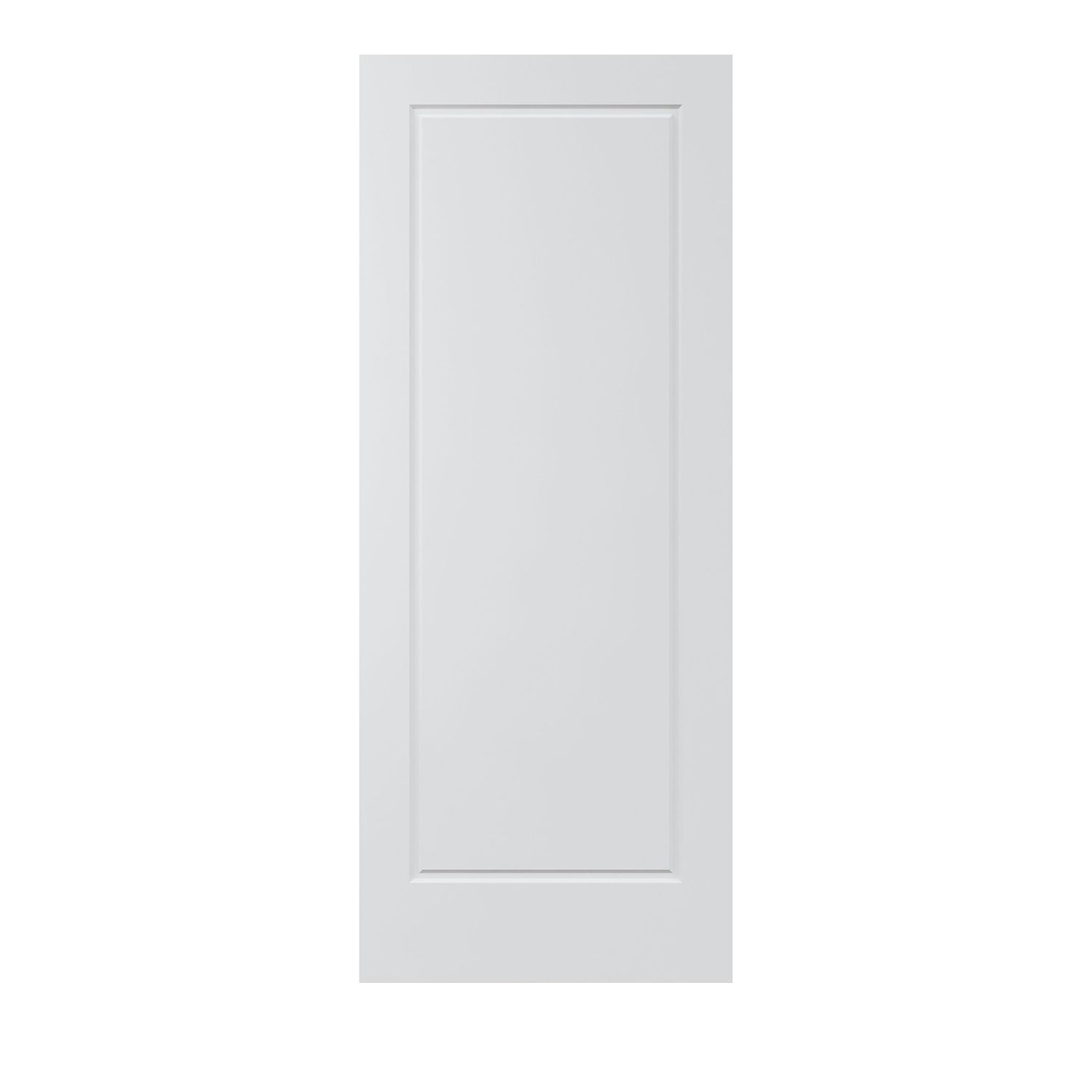 Corinthian Entrance Door Urban PURB1 Primed Bowens