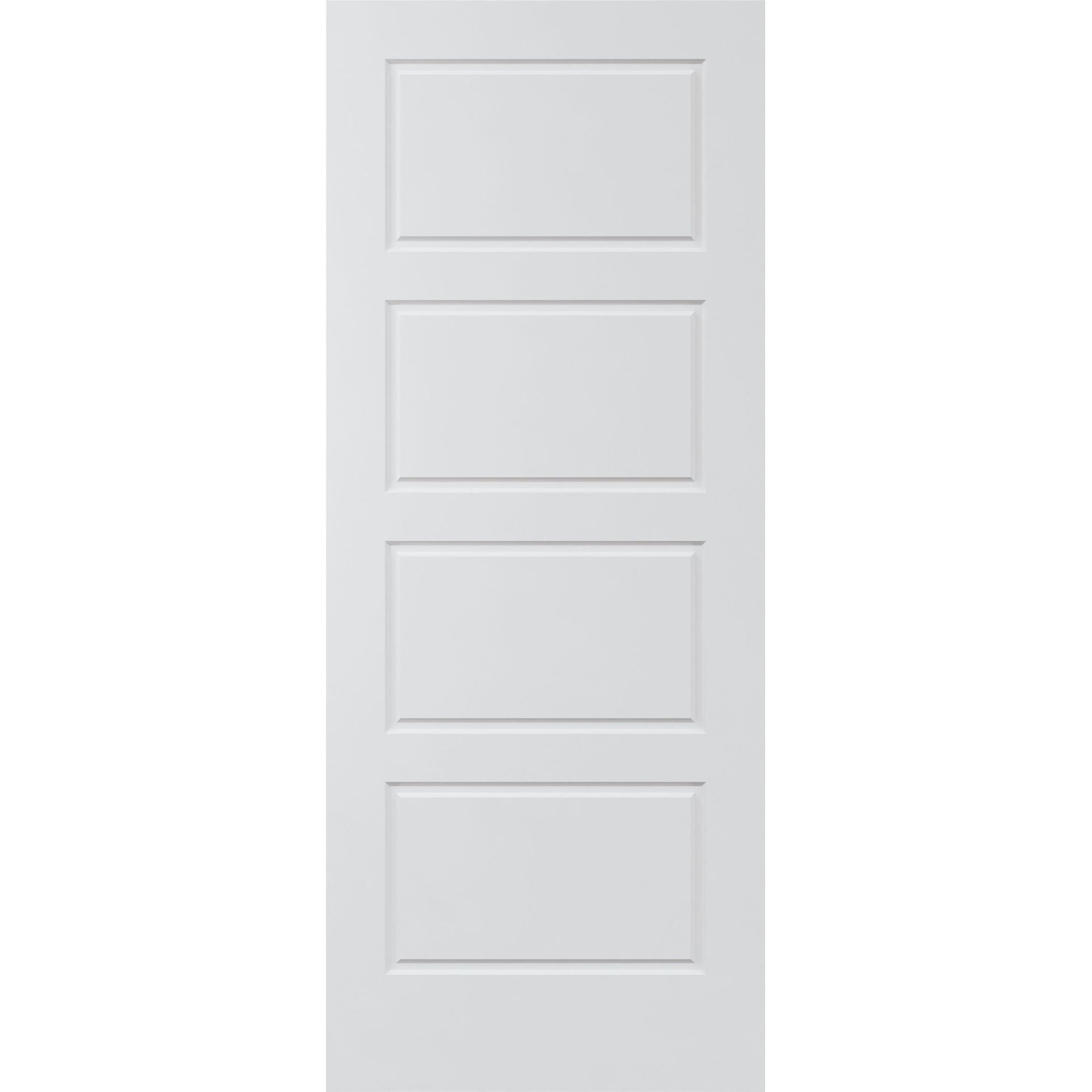Corinthian Entry Door Urban PURB4 Primed | Bowens