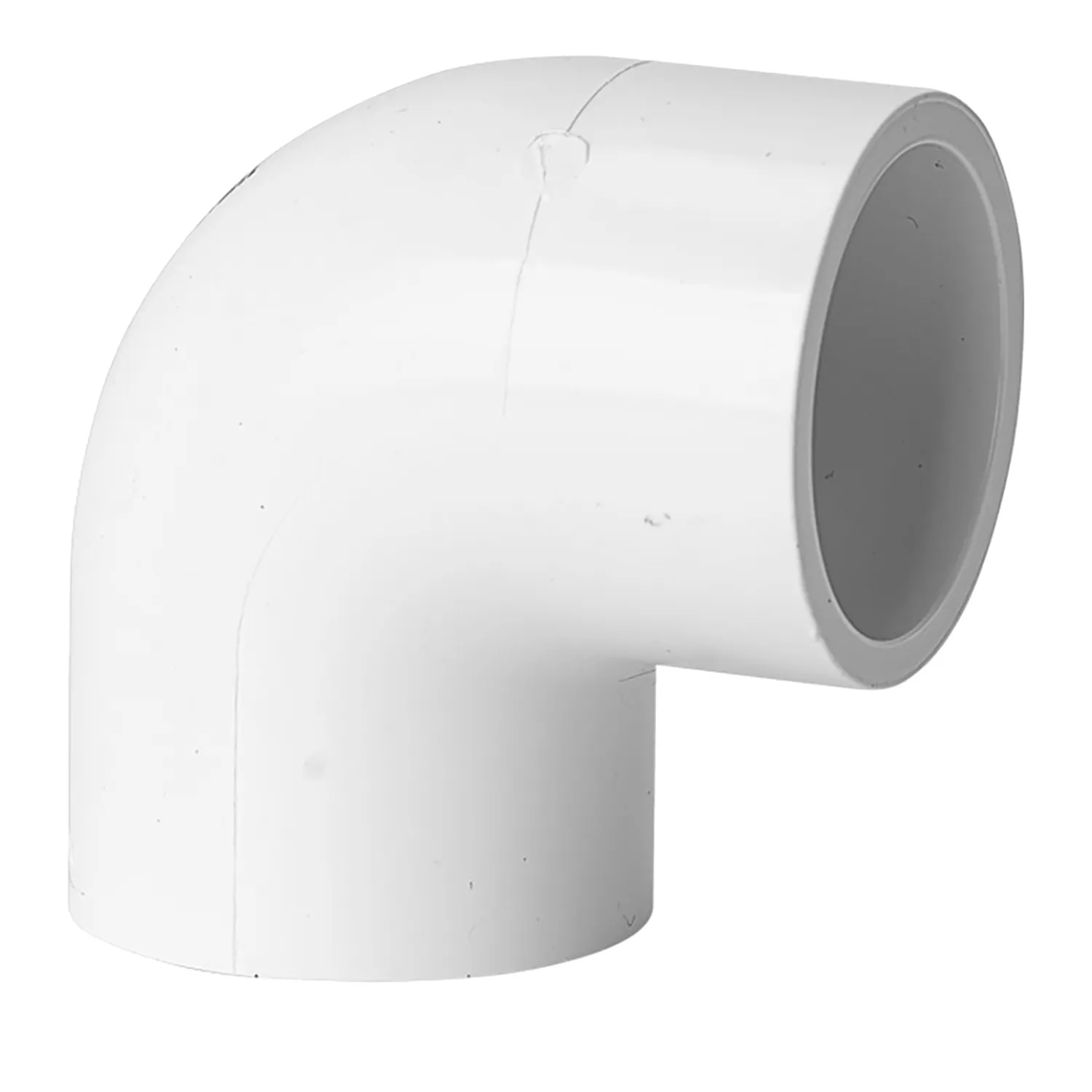 Holman PVC Pressure Elbow