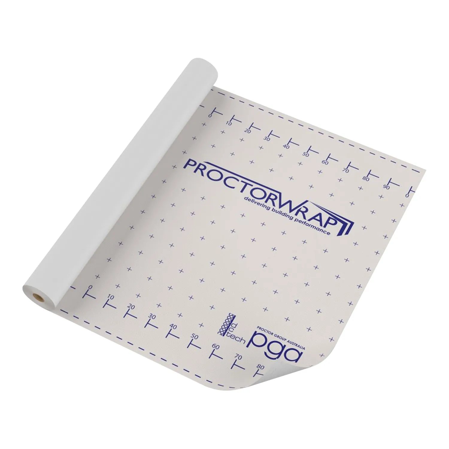 ProctorWrap CW Vapour Permeable Wall Wrap