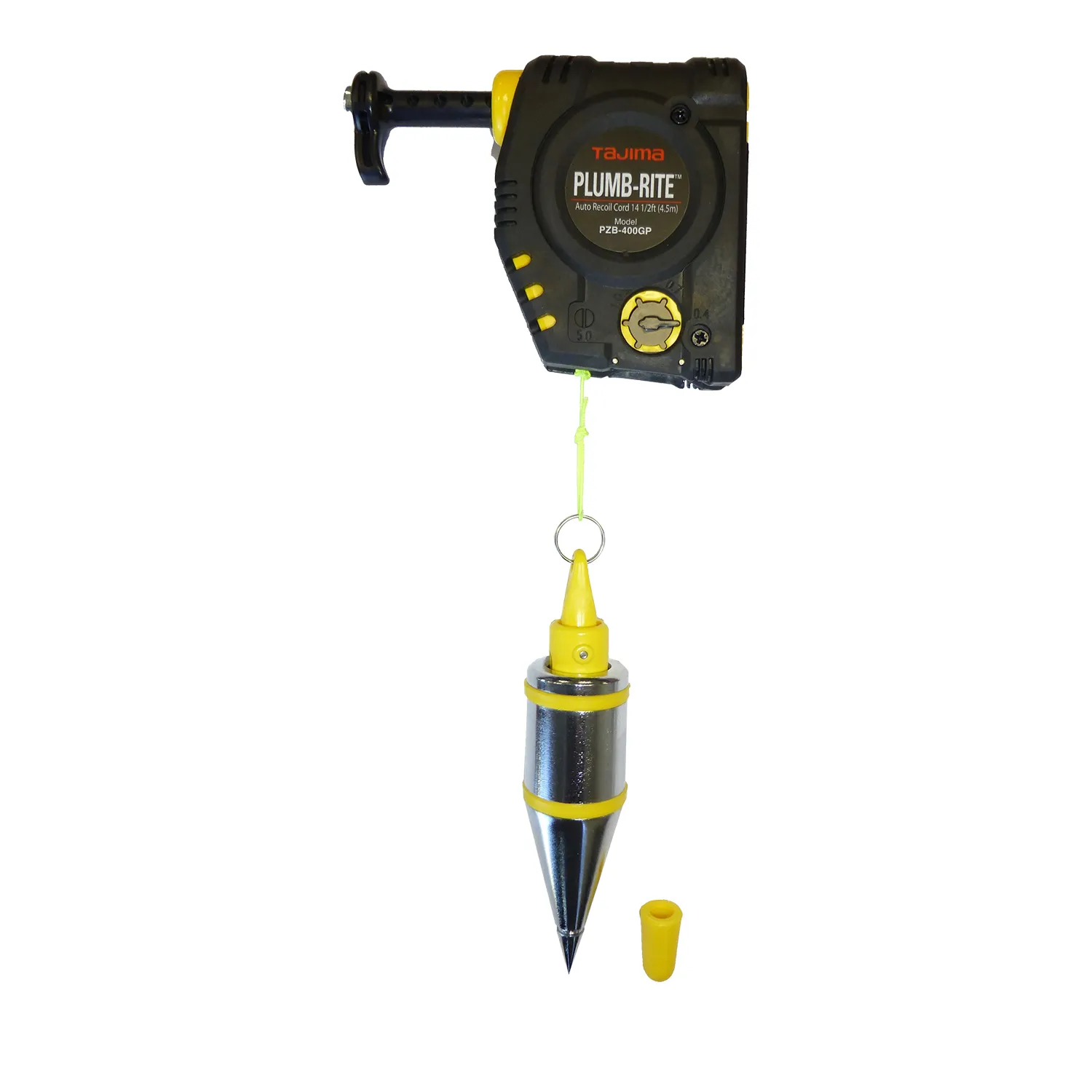 Tajima Plumb Rite 400GP Plumb Bob
