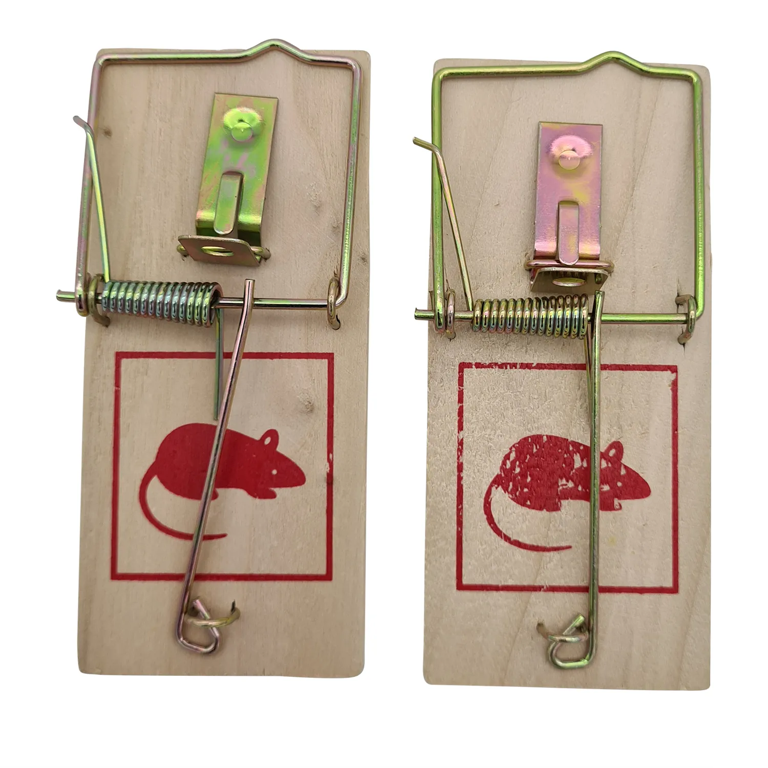 Greenleaf Wooden Mouse Trap