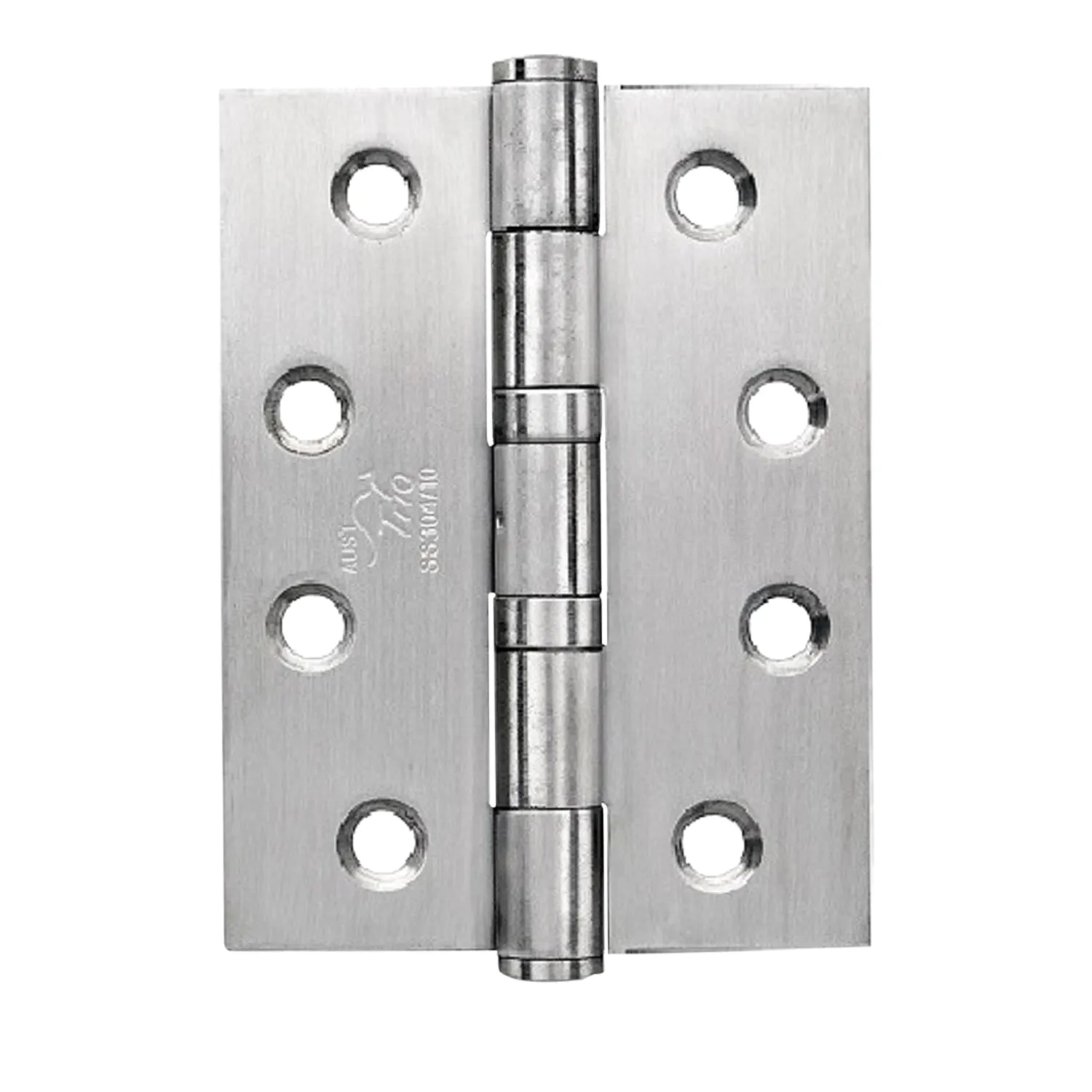 Trio Ball Bearing Architectural Butt Hinge Stainless Steel