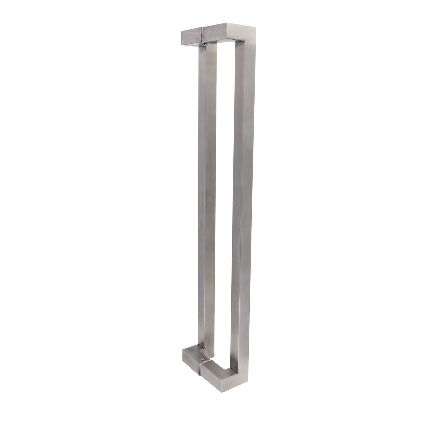 Trio Back to Back Offset Handle Satin Stainless Steel