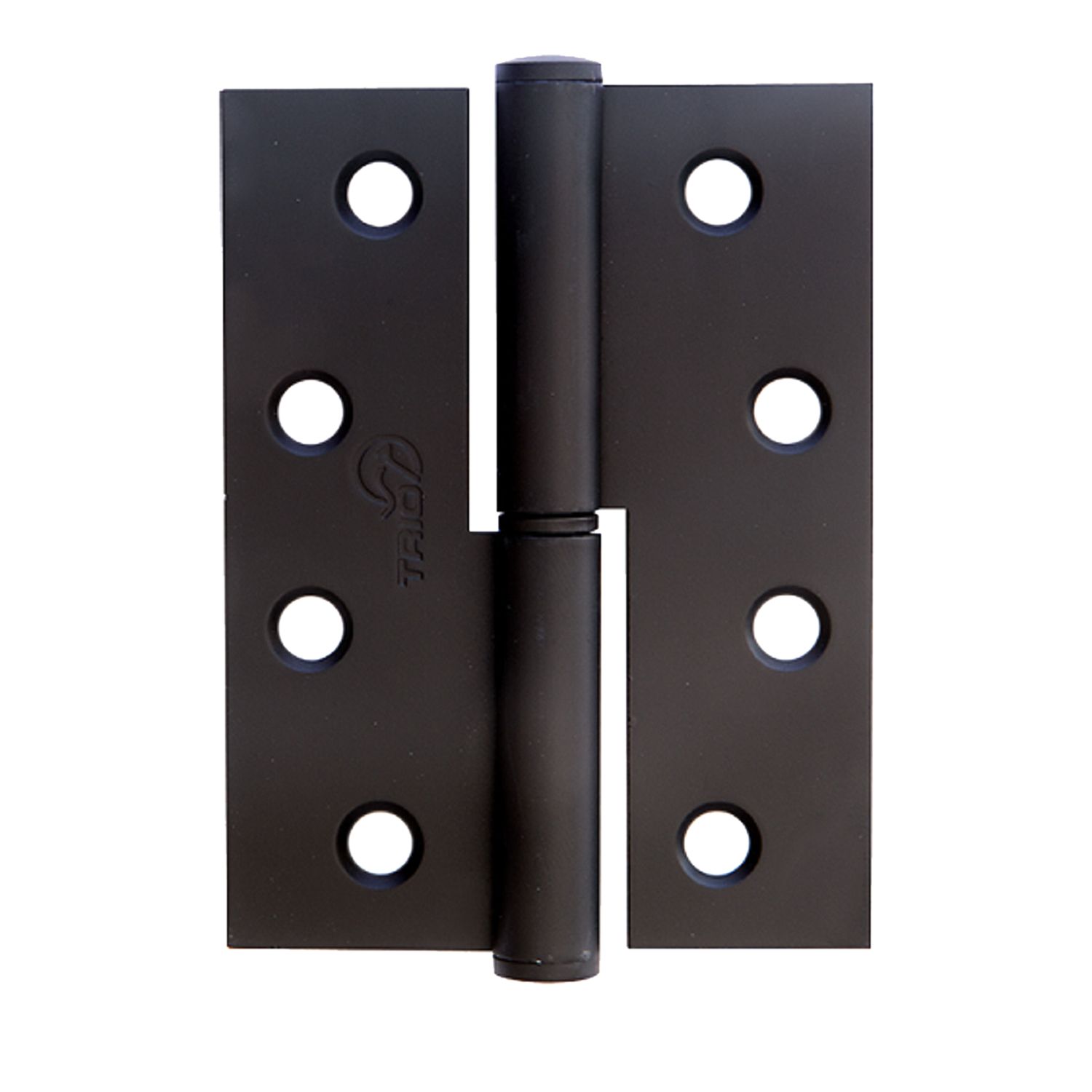 Trio Architectural Lift Off Butt Hinge Black | Bowens