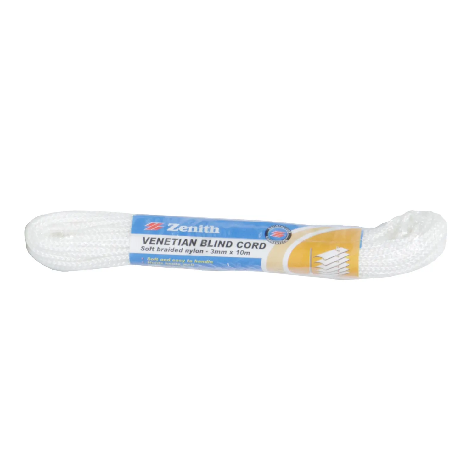 Zenith® Nylon Venetian Blind Cord 10m