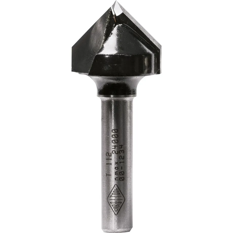 RBT01120_01_01_f6381dccfcc69c899cc8132834bac02fcf6b85f1_RBT01120_1 Carbitool CT Router Bit 90 Degrees V Groove