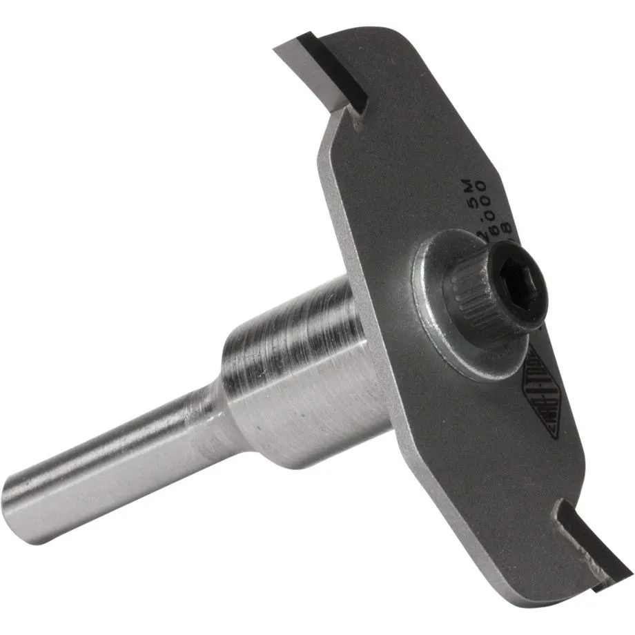 Carbitool Slot Cutter Assembly Router Bit TA500